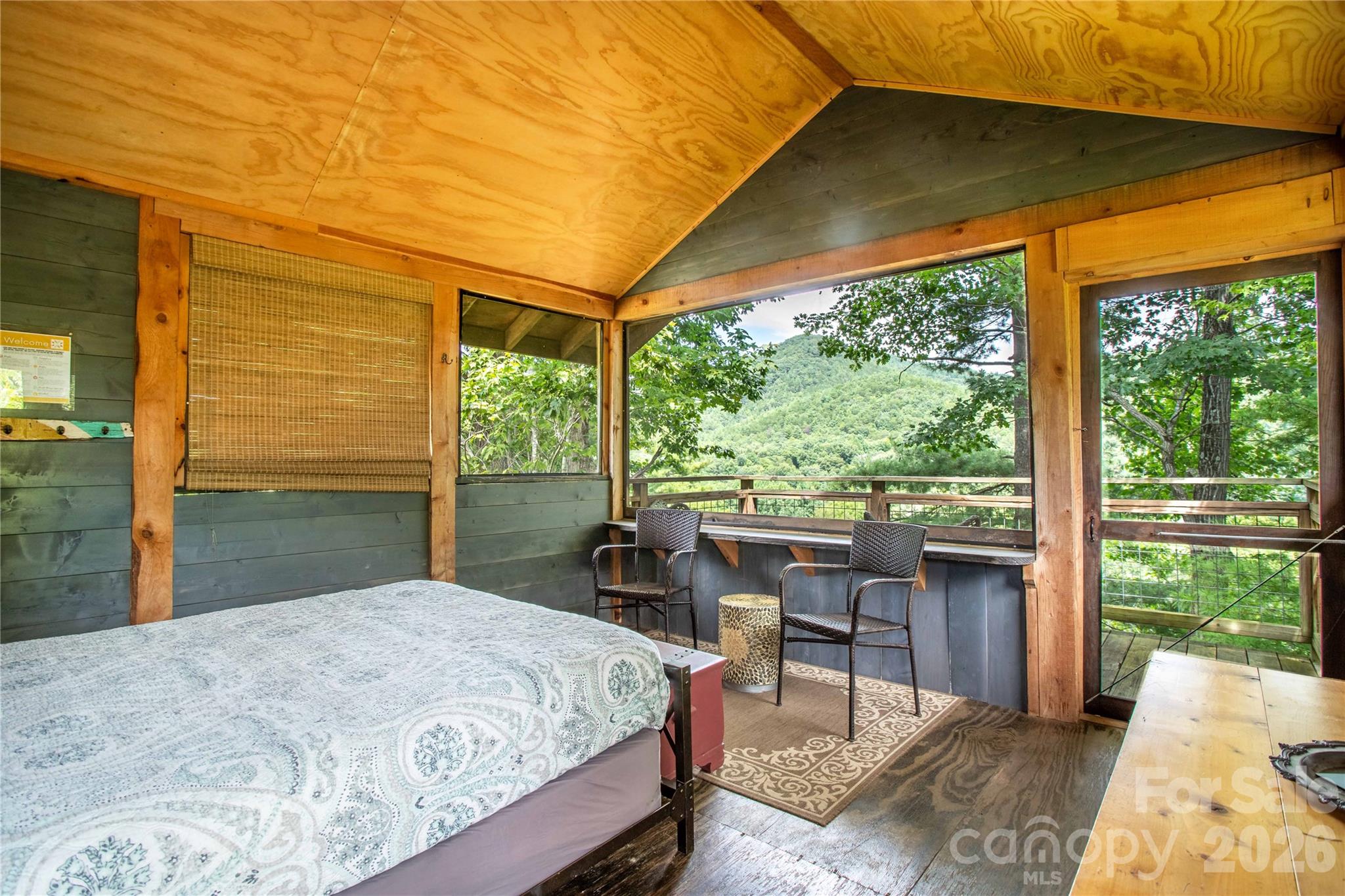 1295 Paint Rock Road — Hot Springs