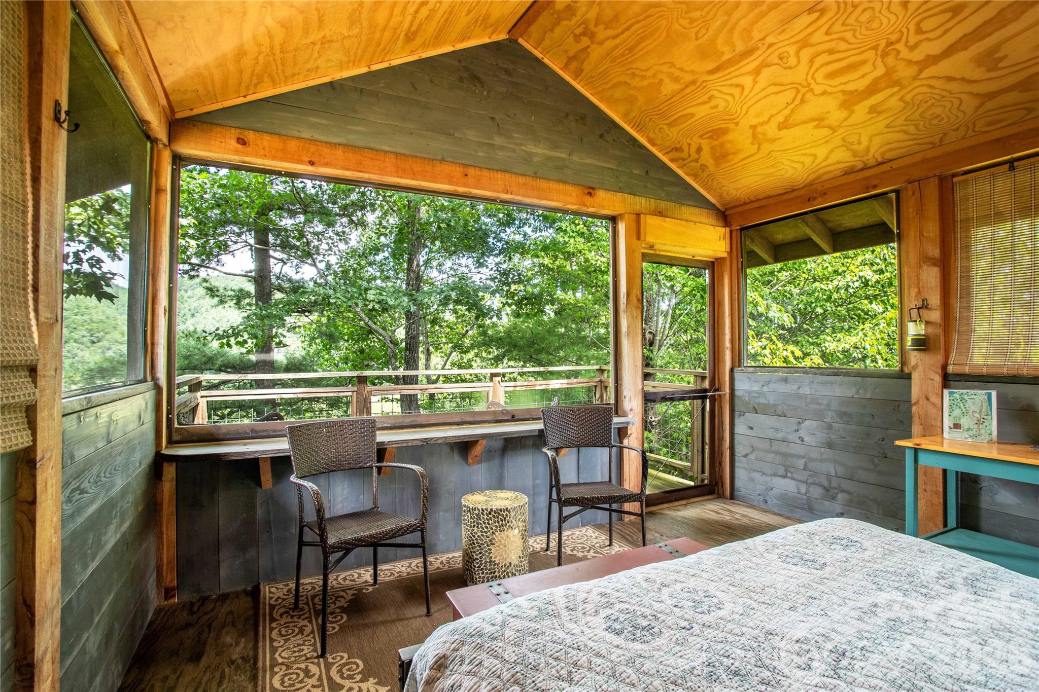 1295 Paint Rock Road — Hot Springs