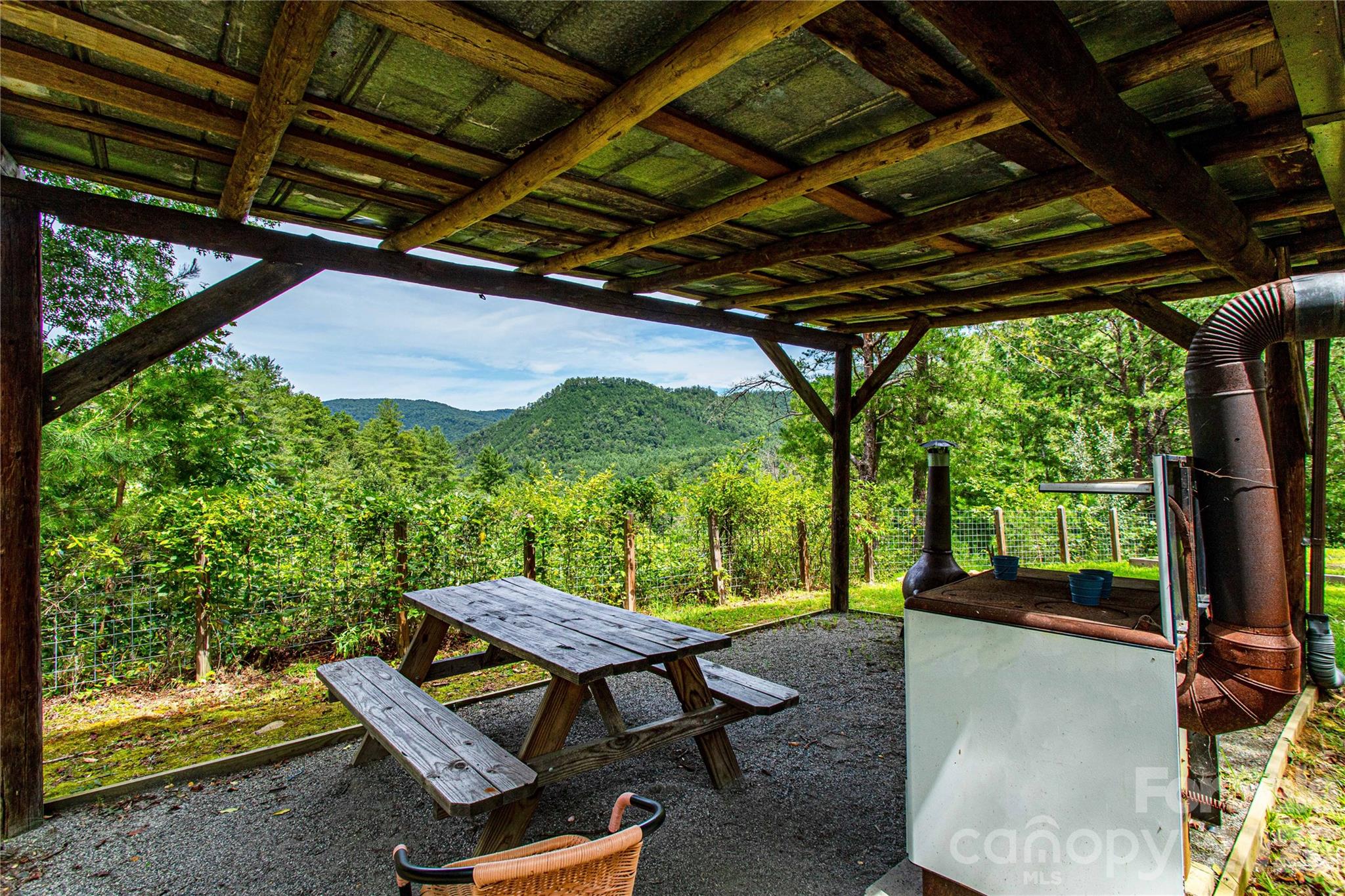 1295 Paint Rock Road — Hot Springs