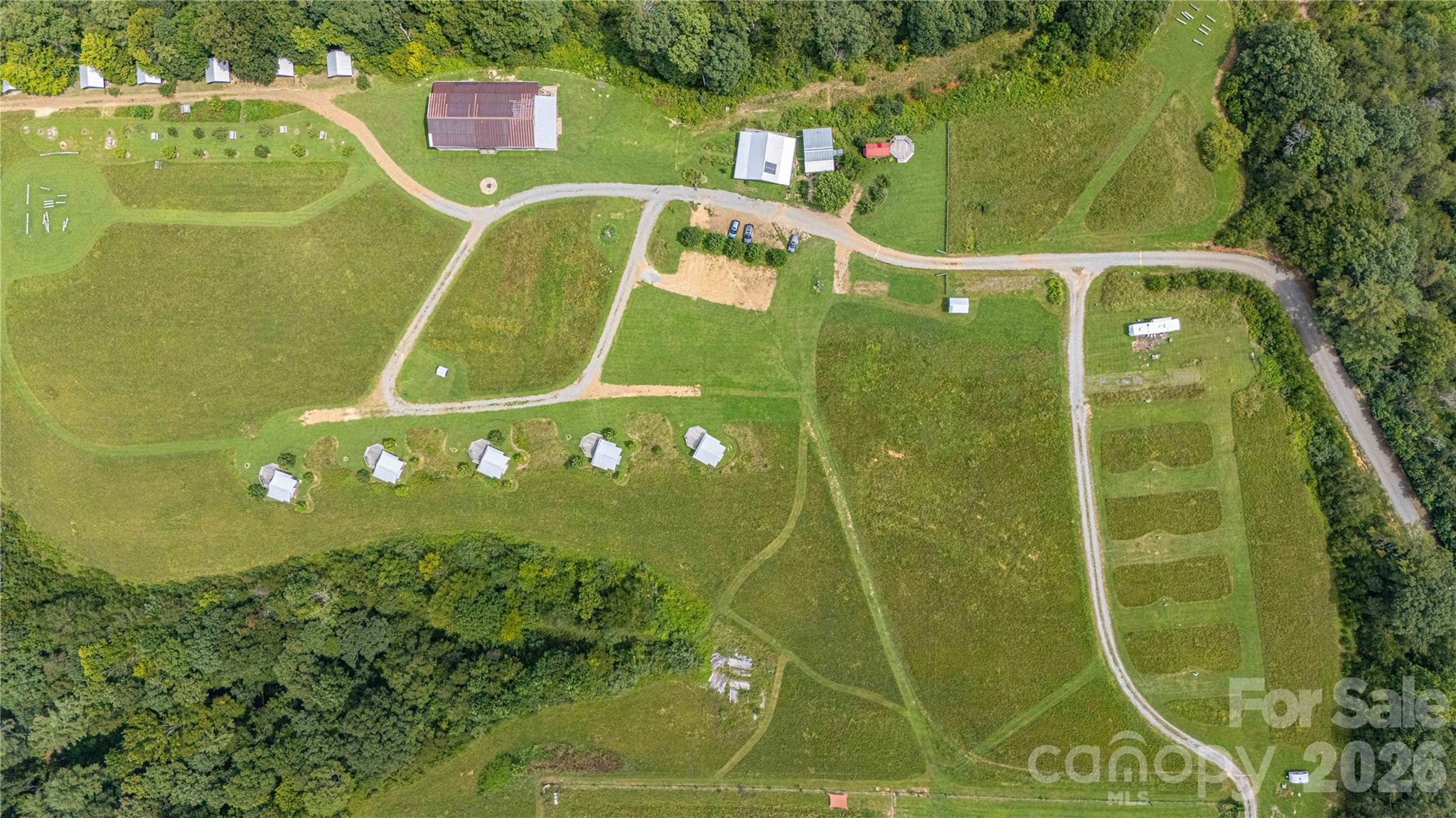 1295 Paint Rock Road — Hot Springs
