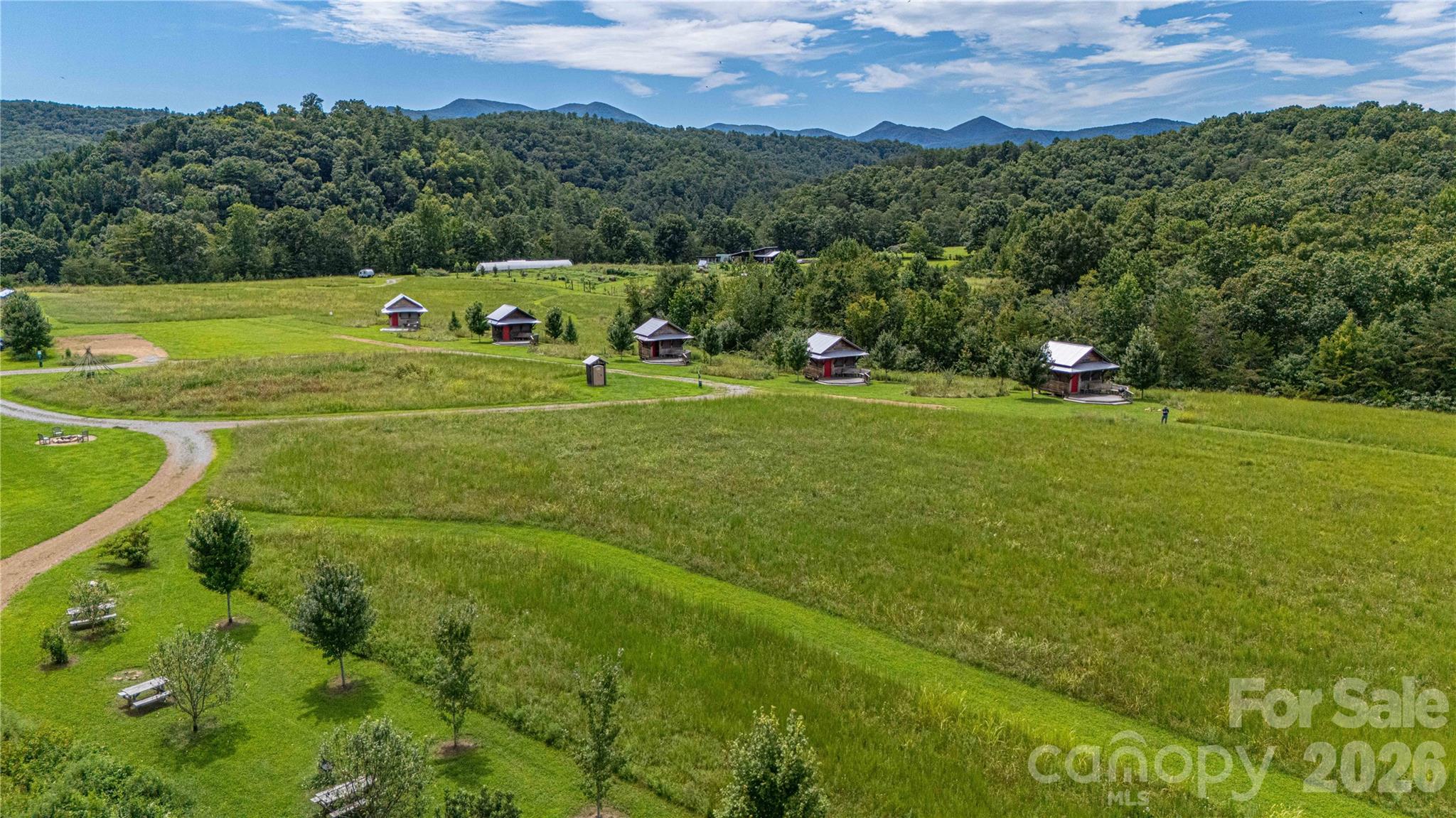1295 Paint Rock Road — Hot Springs