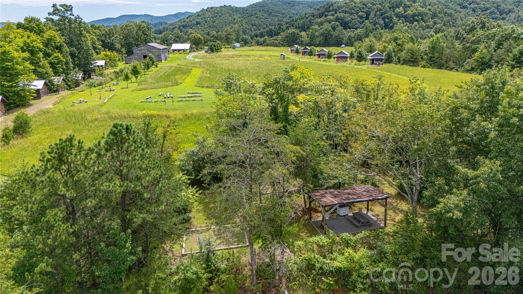 1295 Paint Rock Road — Hot Springs