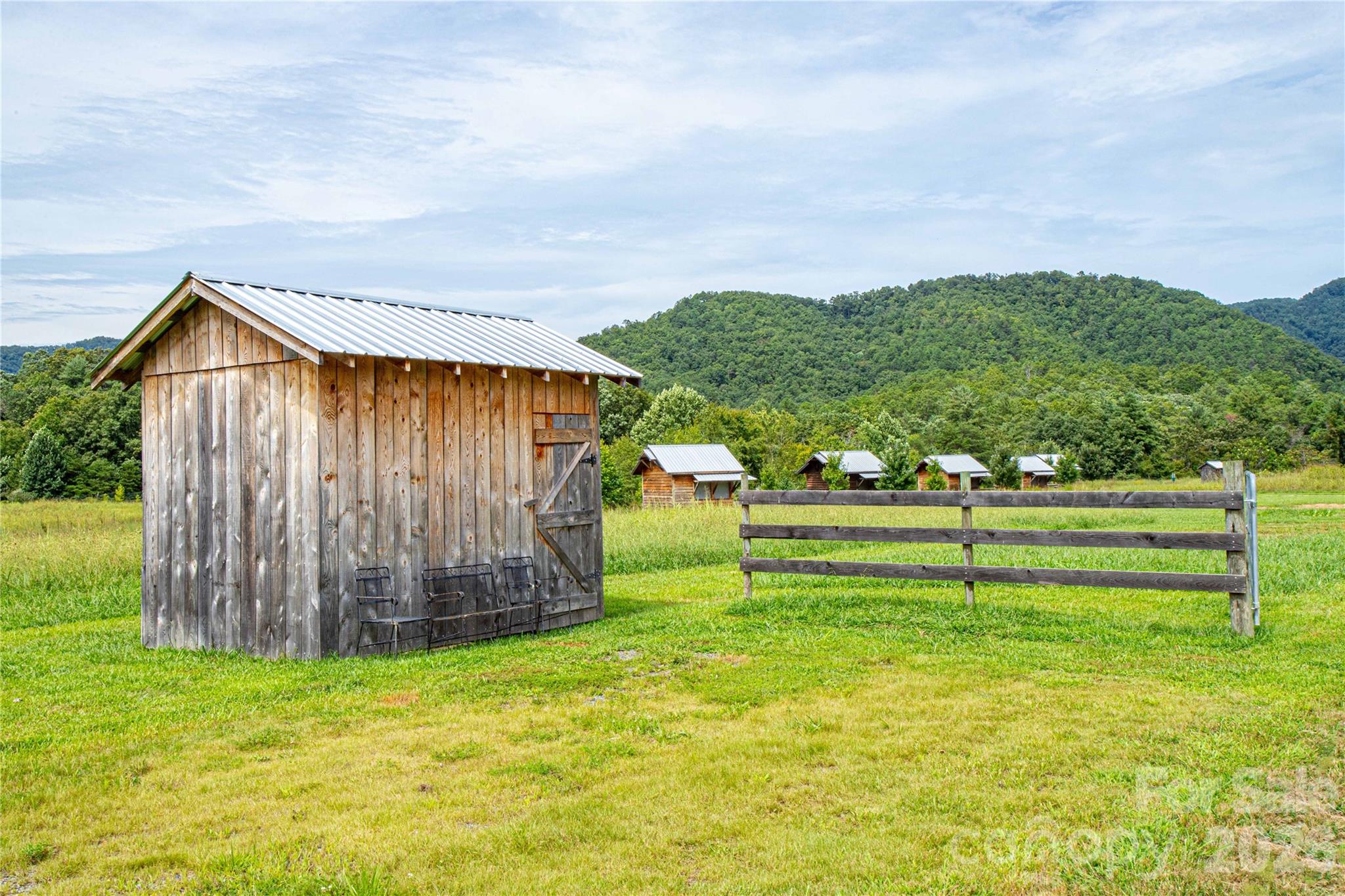 1295 Paint Rock Road — Hot Springs