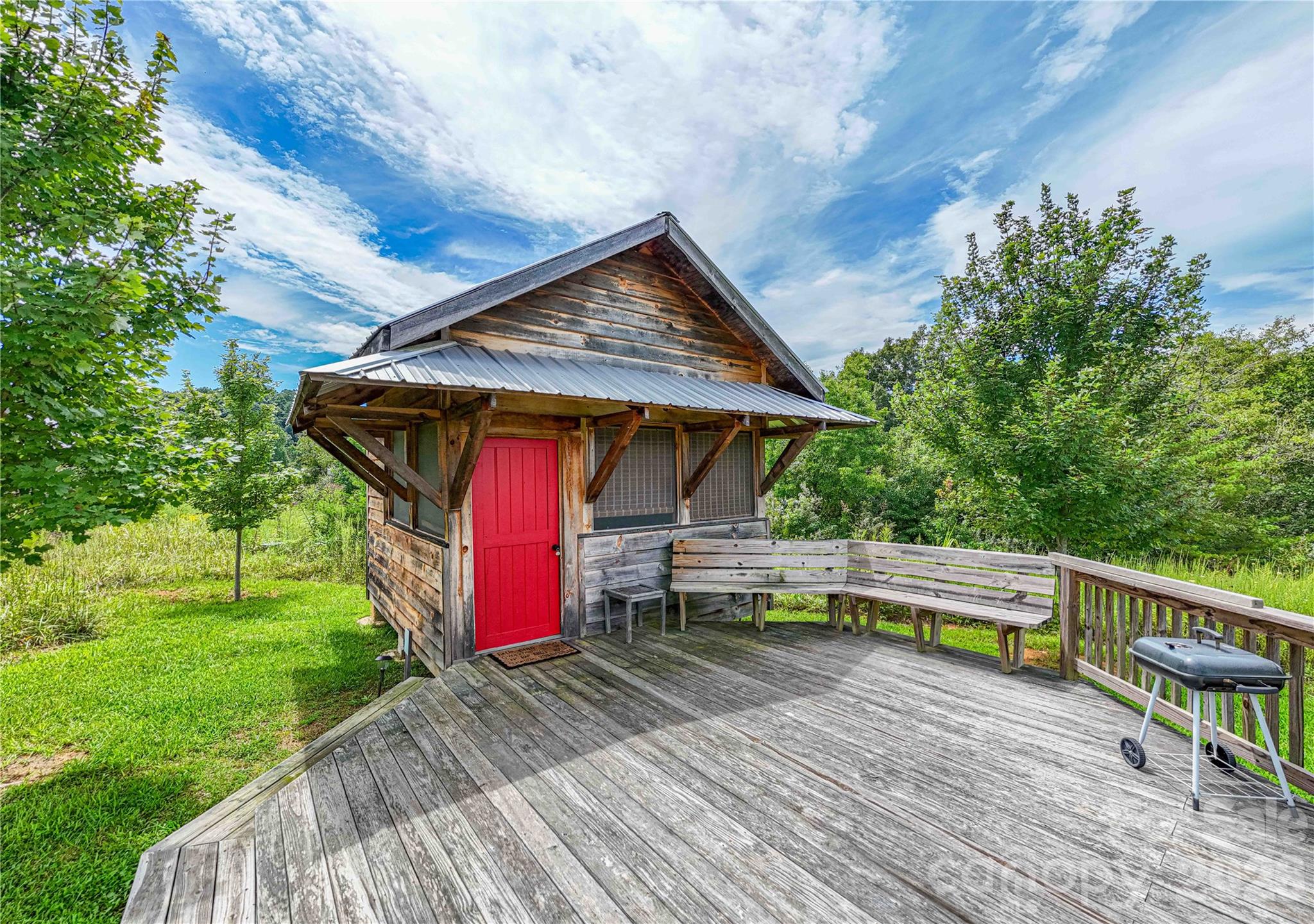 1295 Paint Rock Road — Hot Springs
