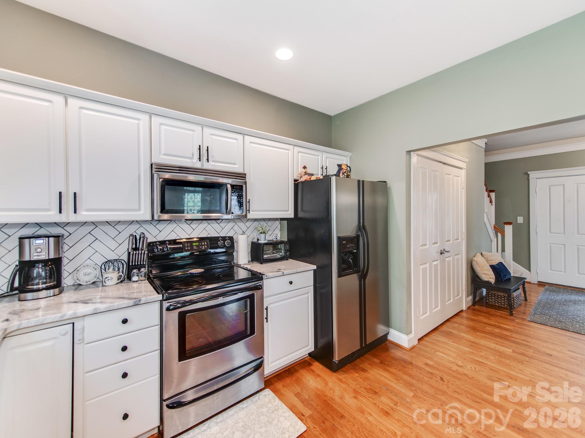 16415 Kelly Park Circle — Huntersville