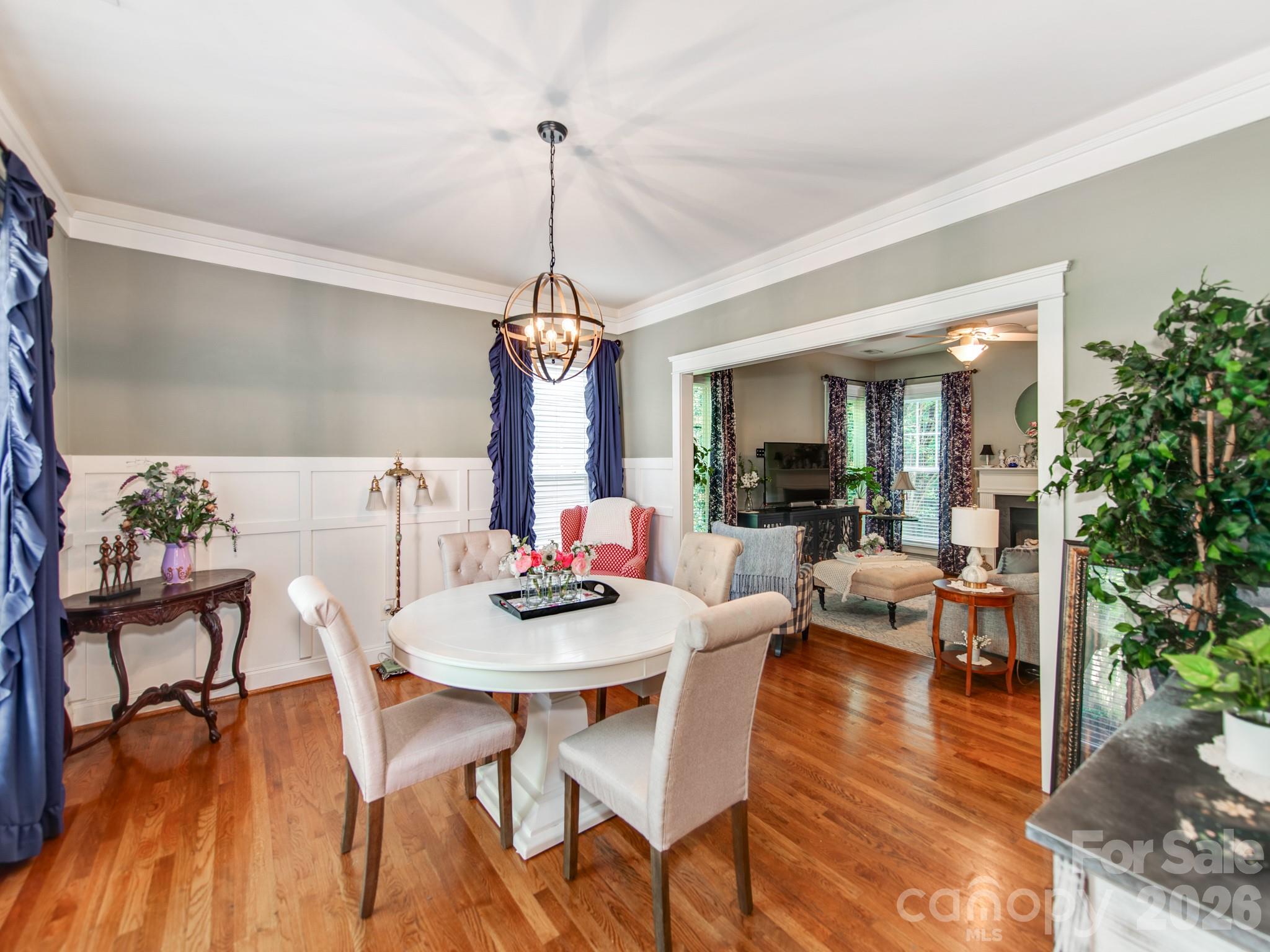 16415 Kelly Park Circle — Huntersville
