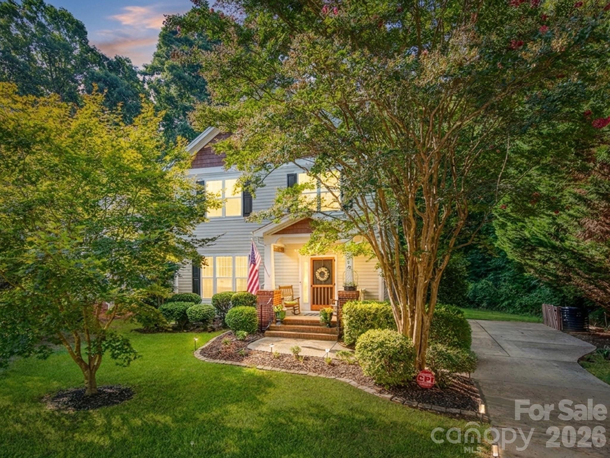 16415 Kelly Park Circle — Huntersville