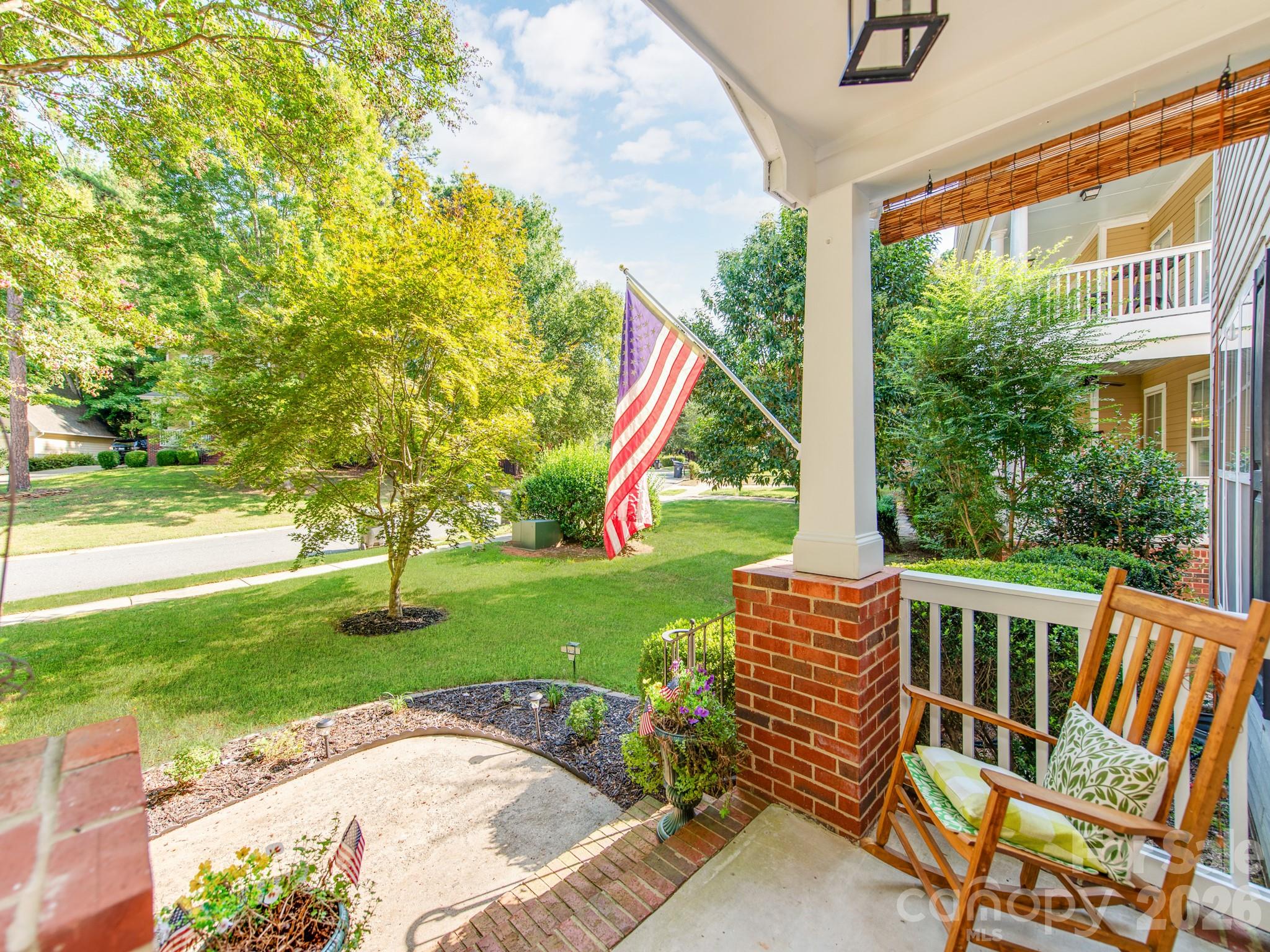 16415 Kelly Park Circle — Huntersville