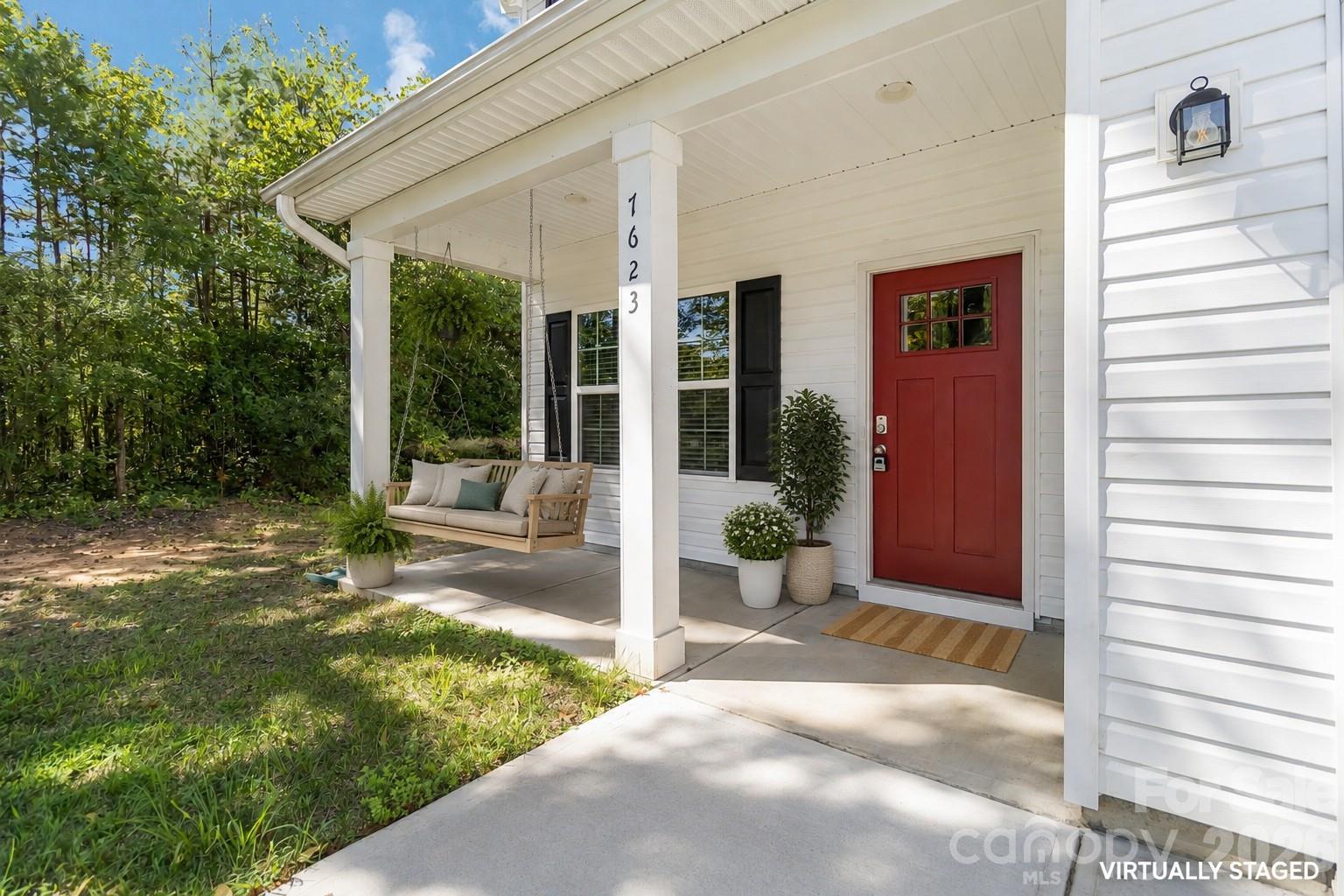 7623 Reames Road — Charlotte