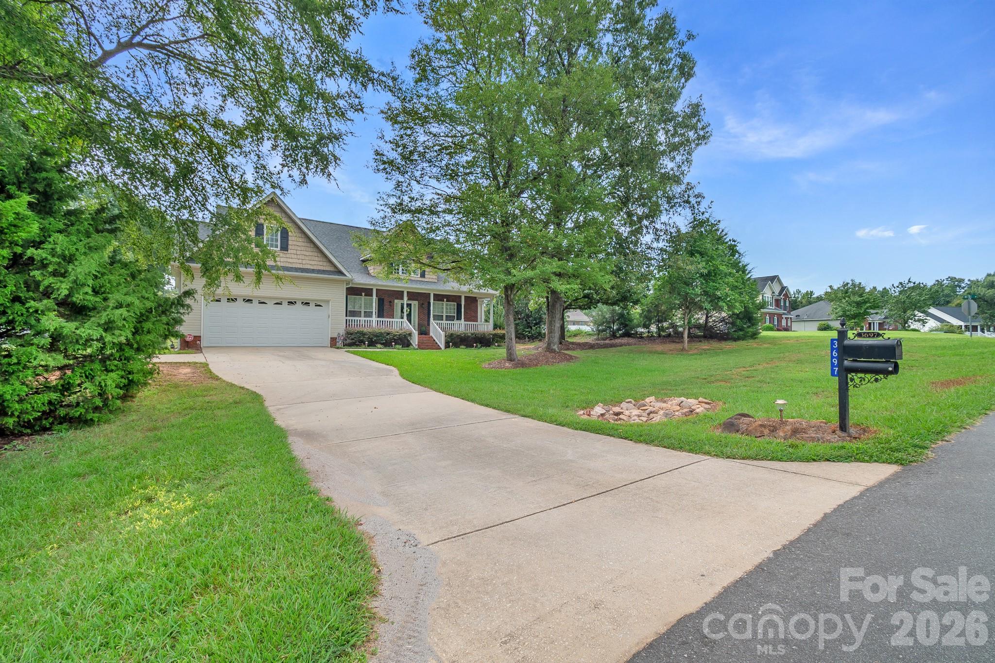 3697 Travertine Drive — Lancaster