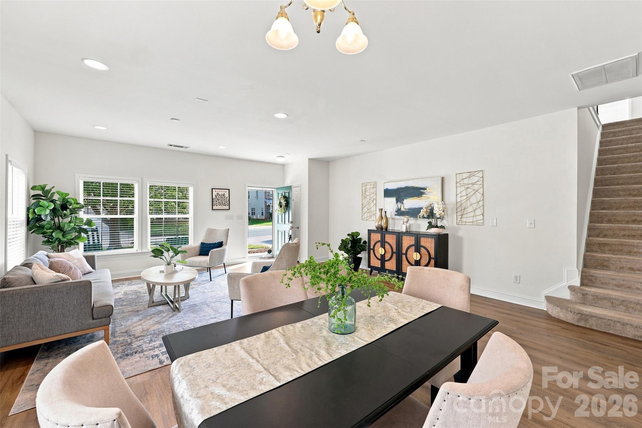 15614 Normans Landing Drive — Charlotte