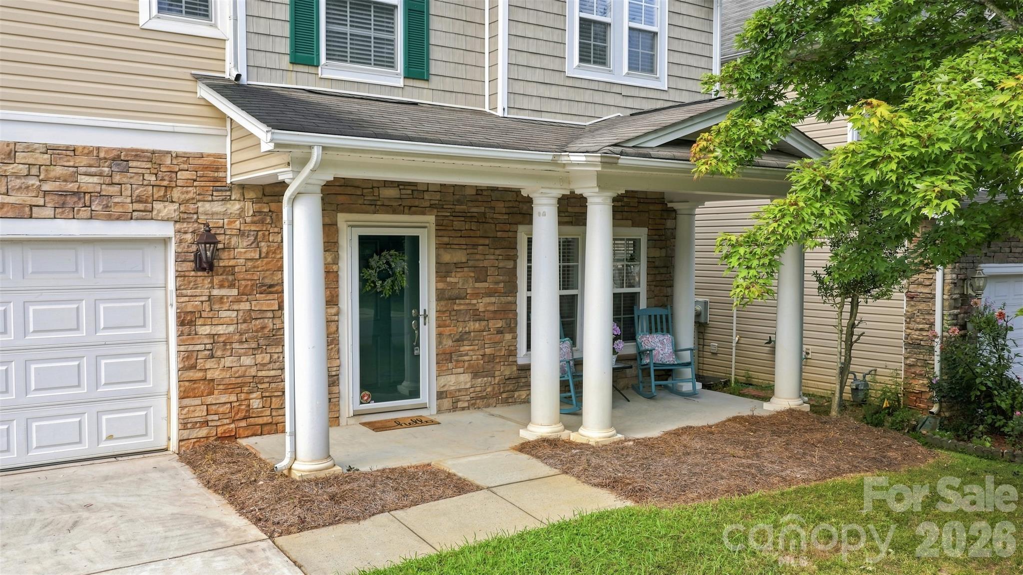 15614 Normans Landing Drive — Charlotte