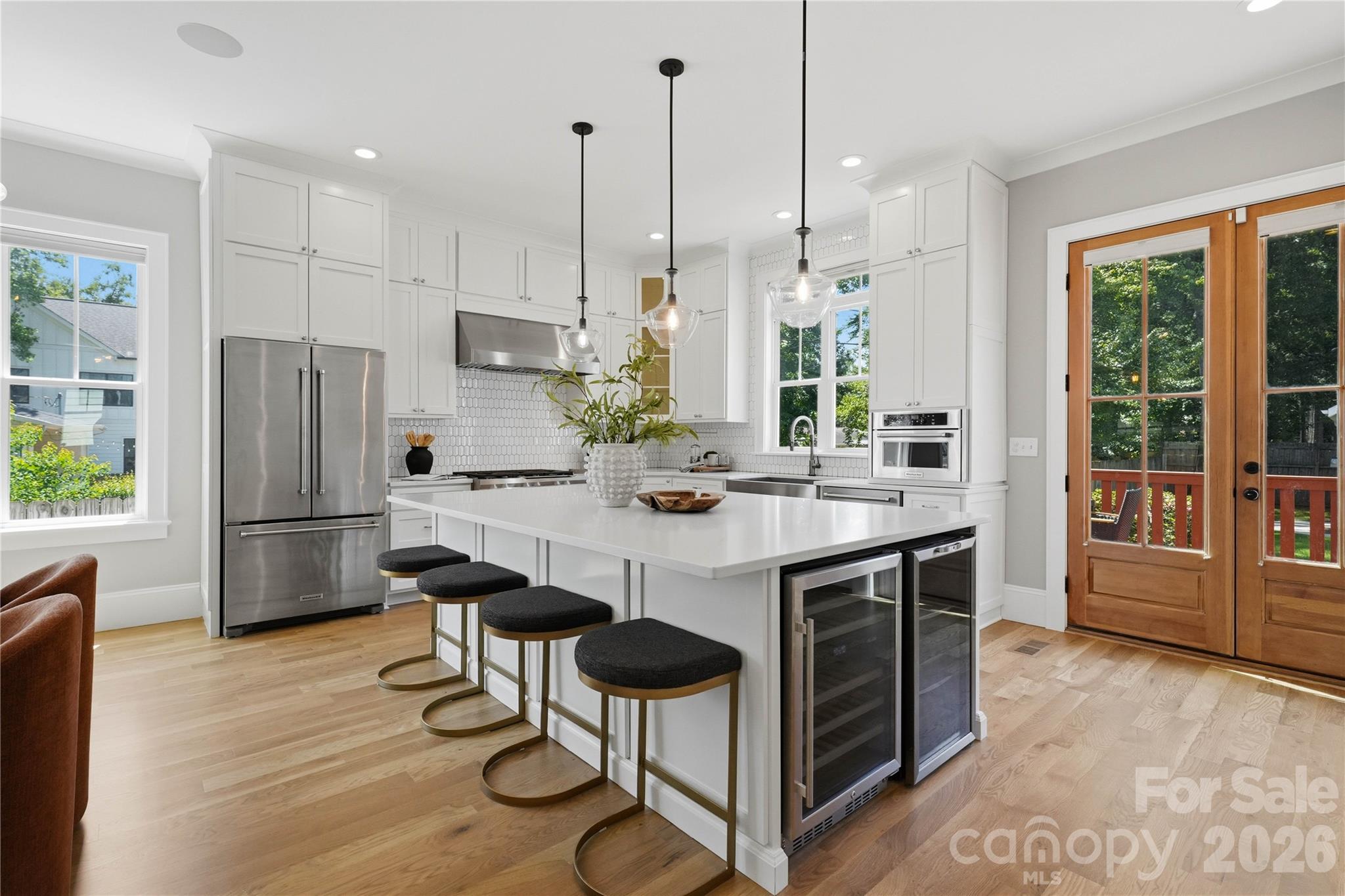 4342 Walker Road — Charlotte