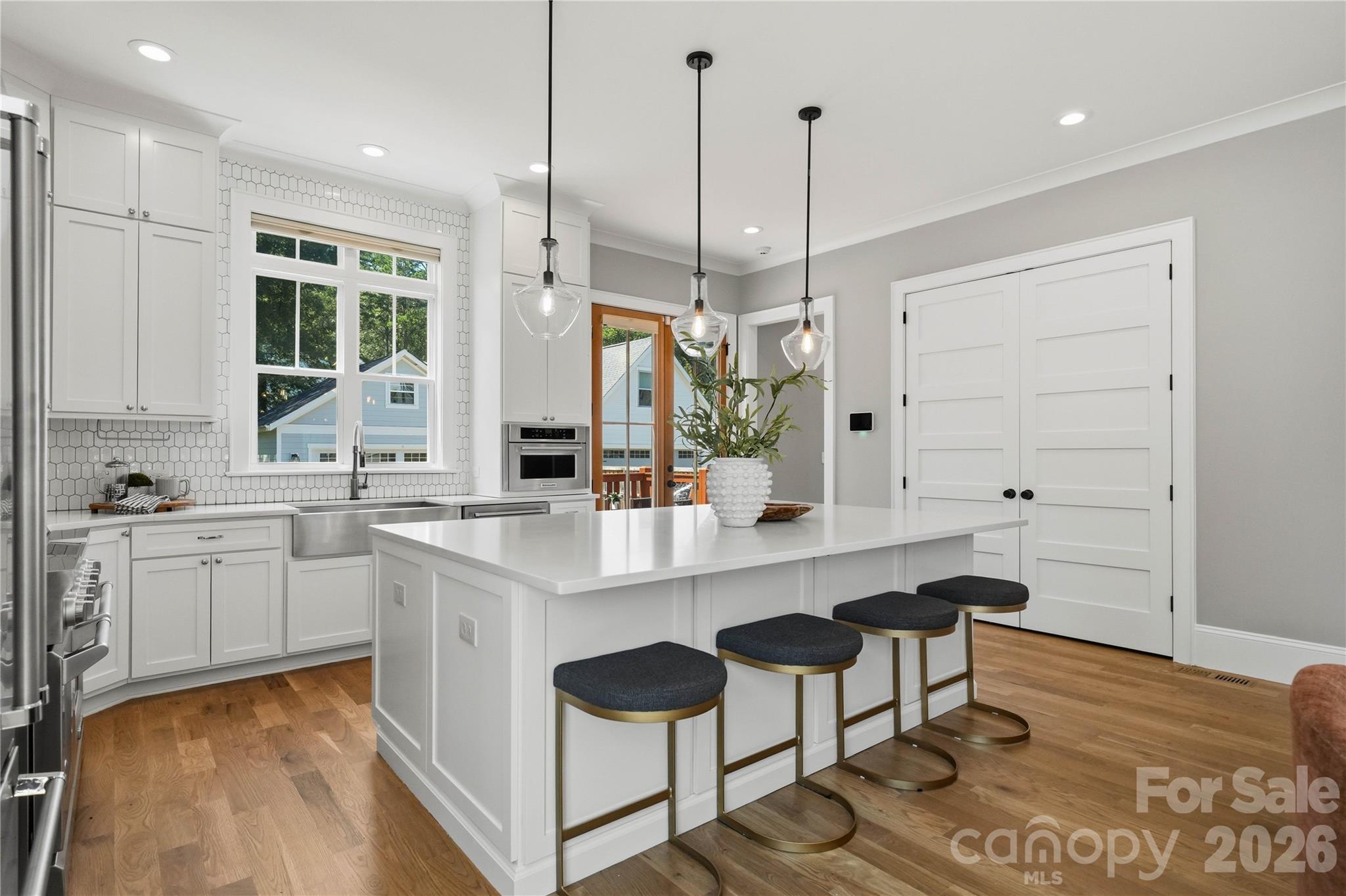 4342 Walker Road — Charlotte