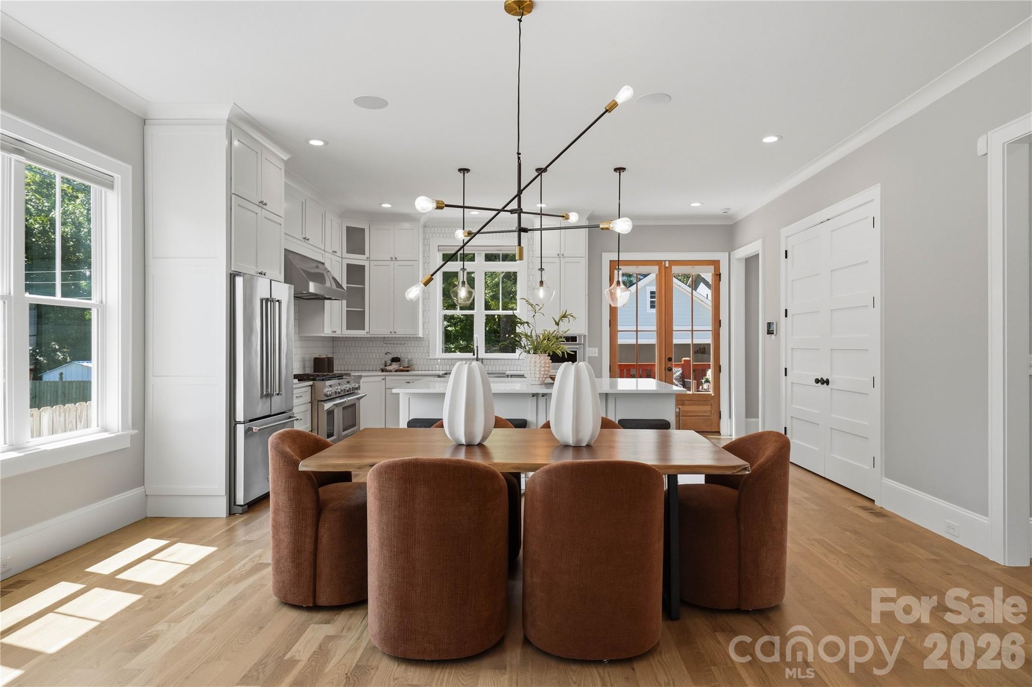 4342 Walker Road — Charlotte