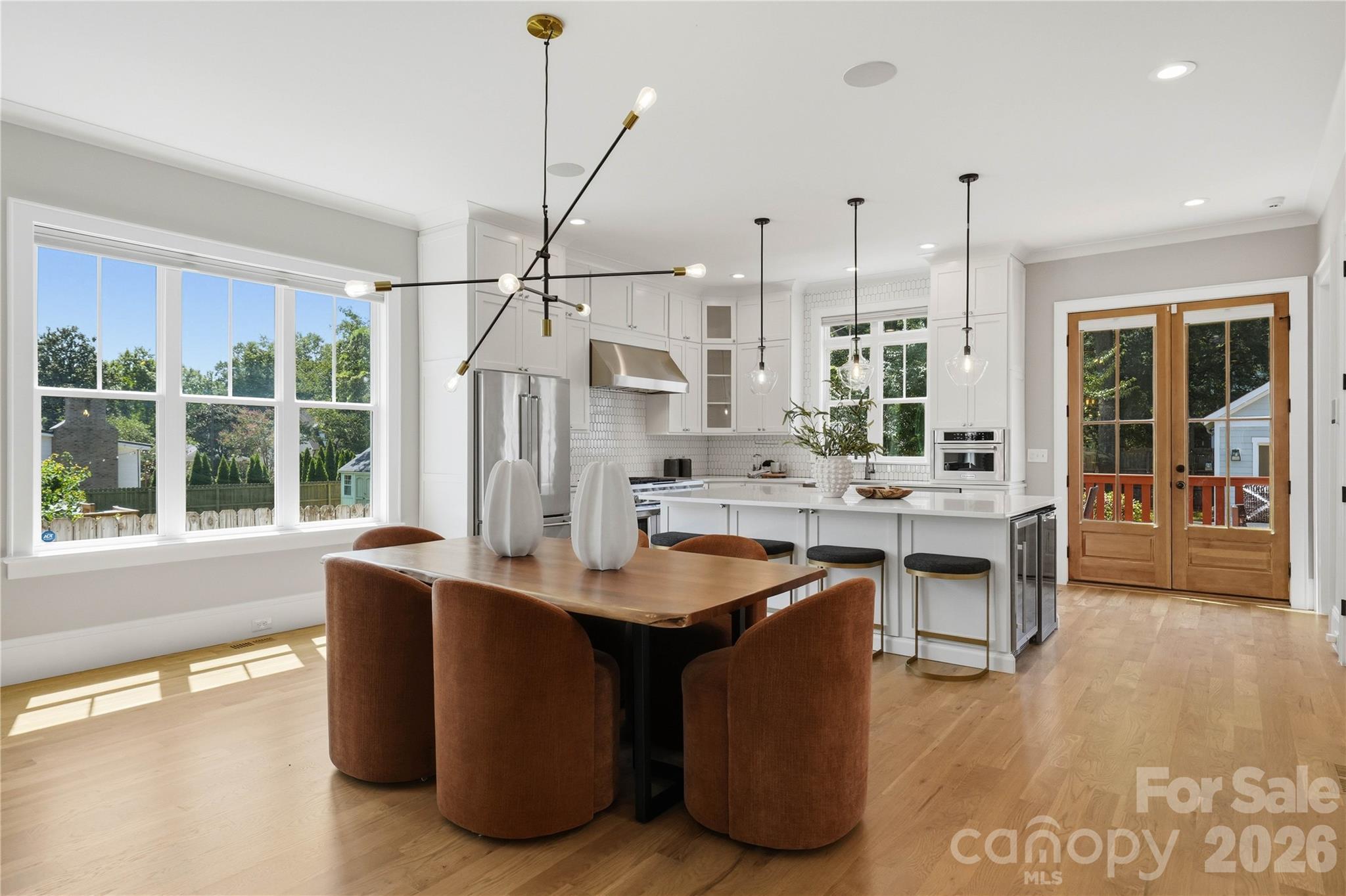 4342 Walker Road — Charlotte