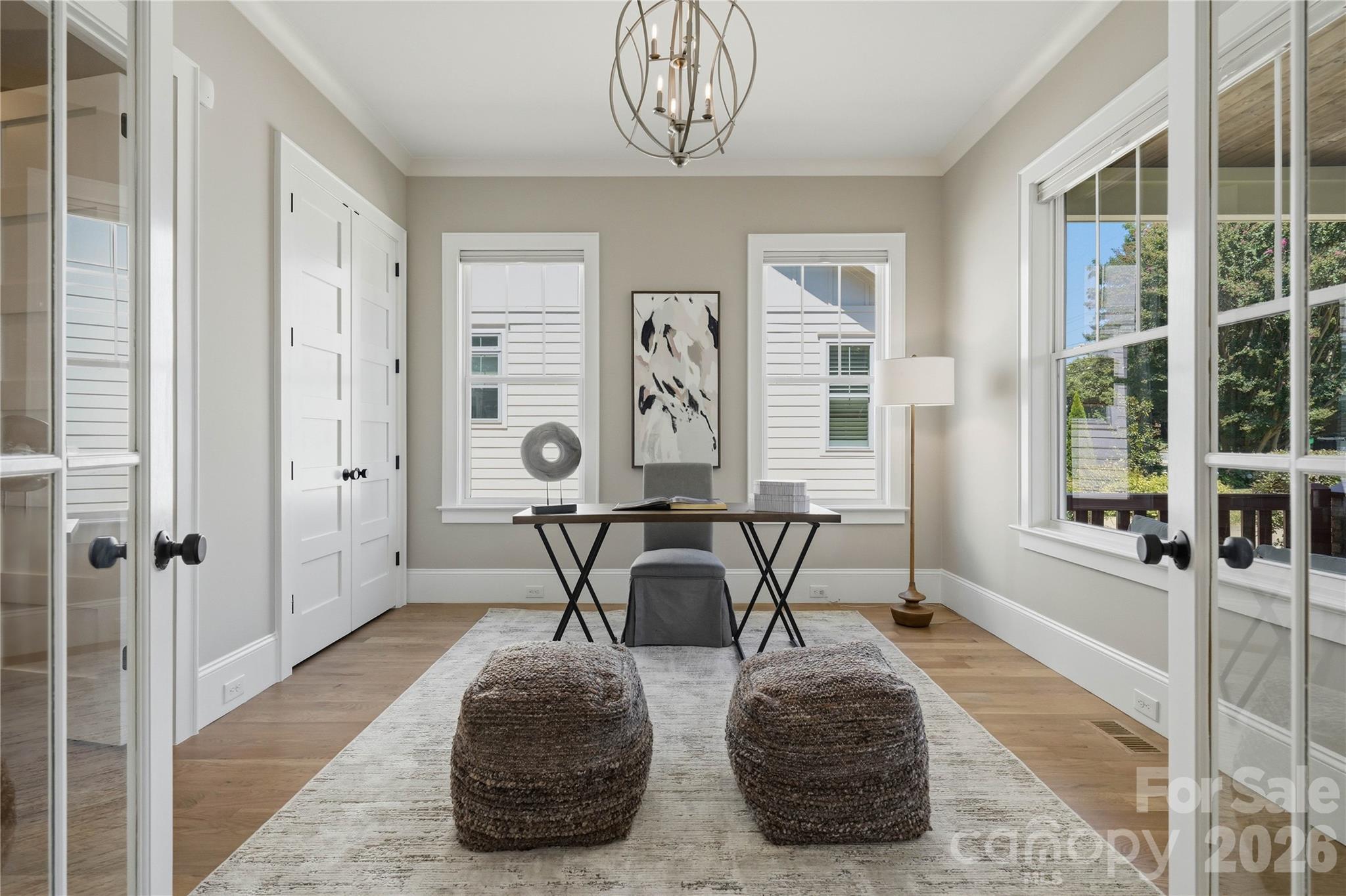 4342 Walker Road — Charlotte