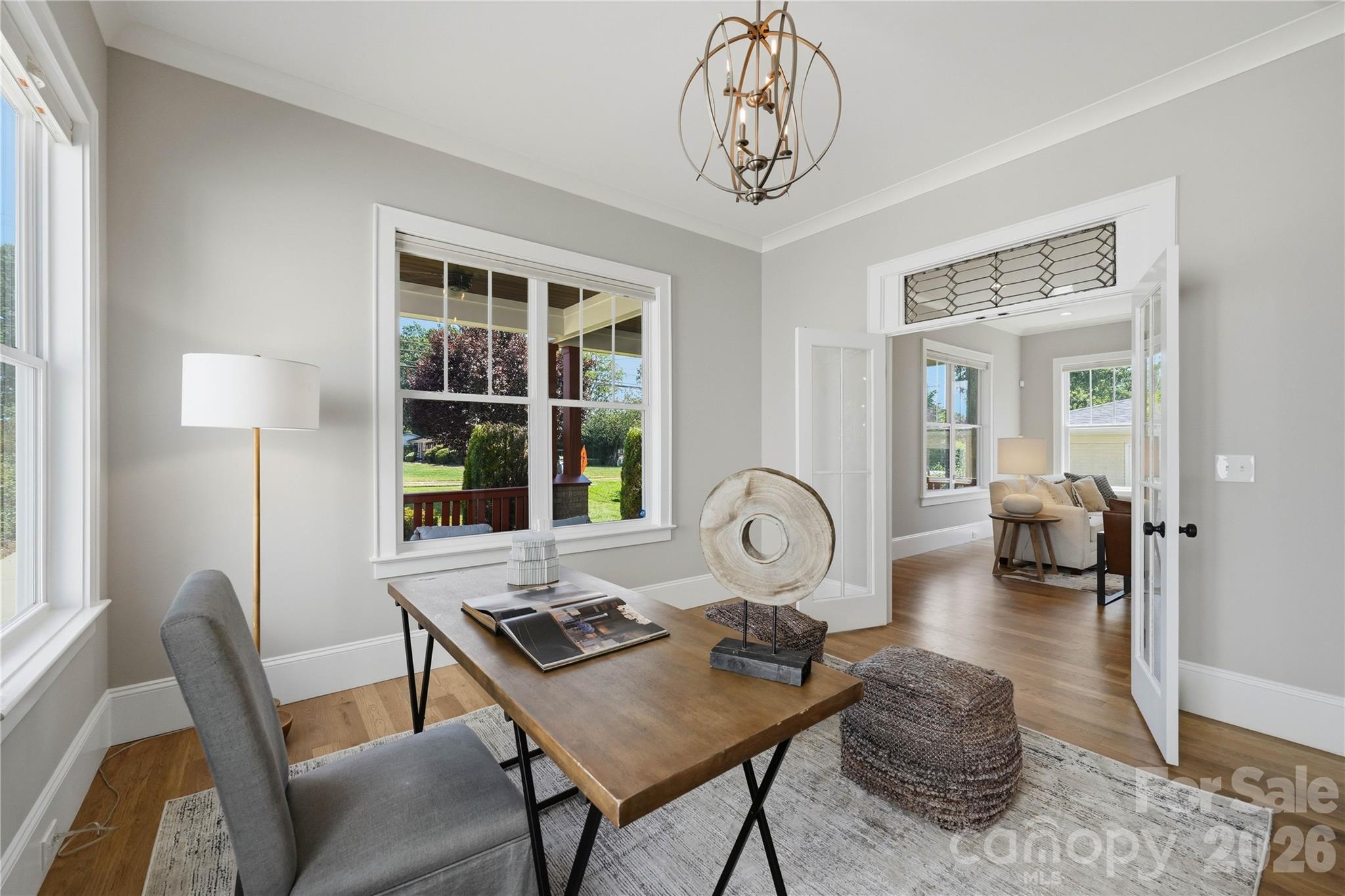4342 Walker Road — Charlotte
