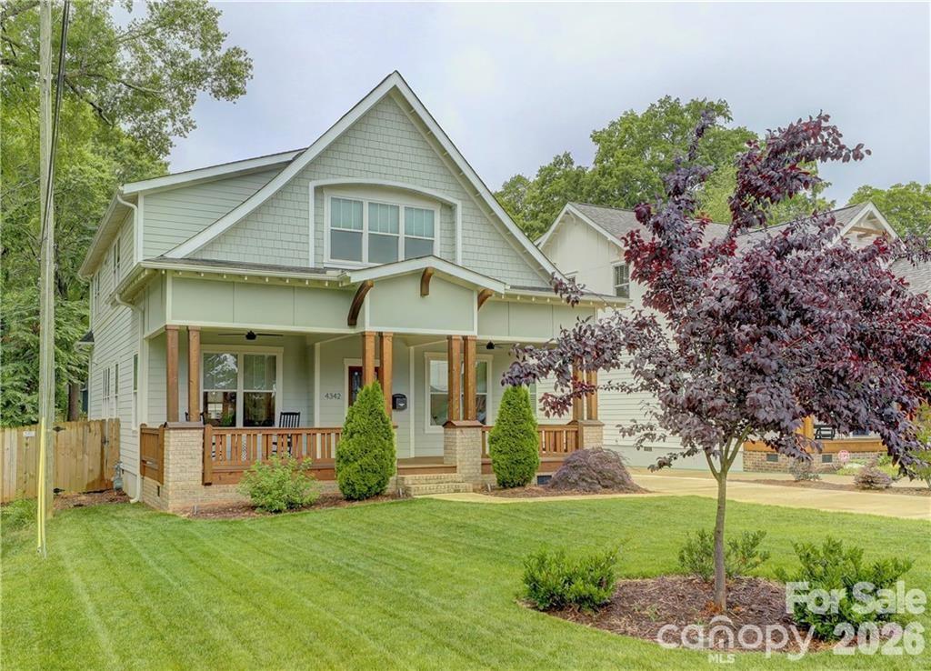 4342 Walker Road — Charlotte