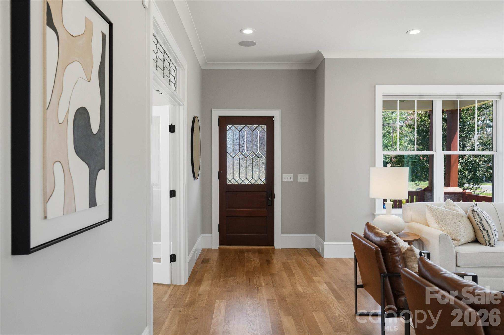 4342 Walker Road — Charlotte