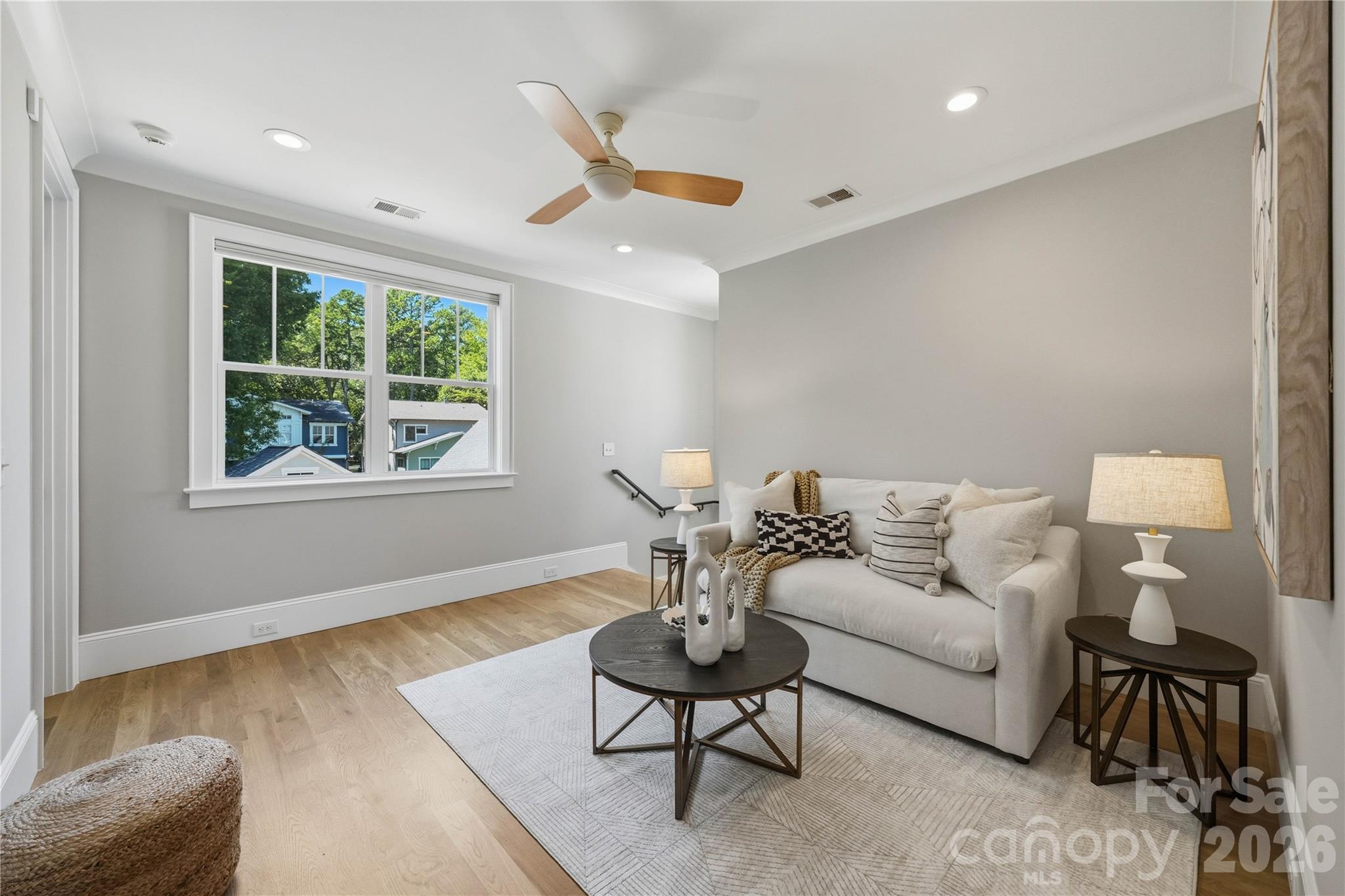 4342 Walker Road — Charlotte