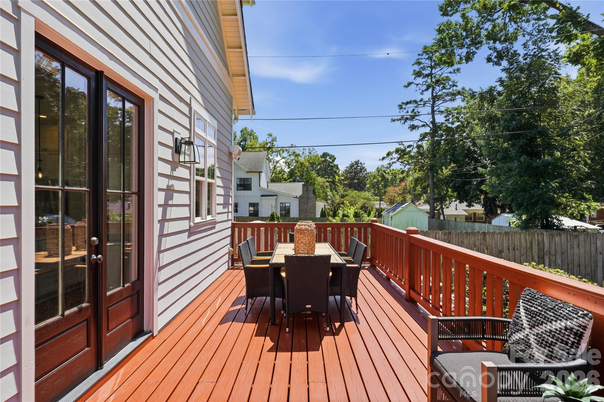 4342 Walker Road — Charlotte