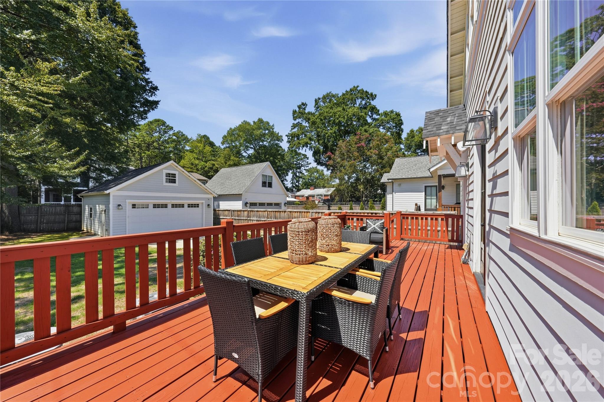 4342 Walker Road — Charlotte