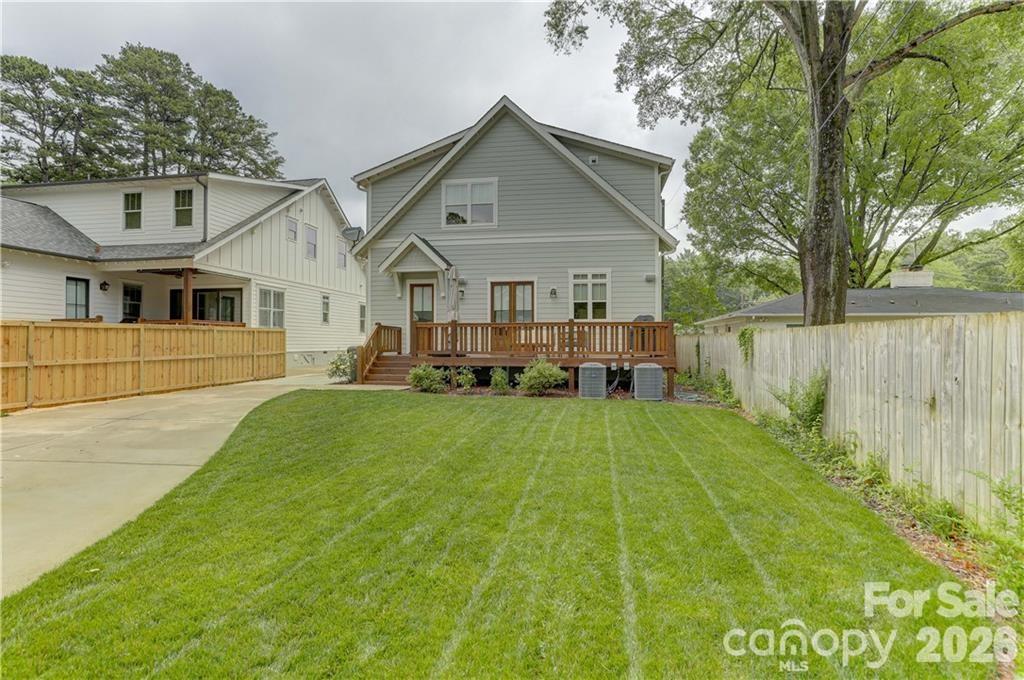 4342 Walker Road — Charlotte