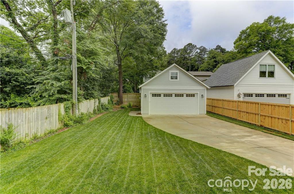 4342 Walker Road — Charlotte
