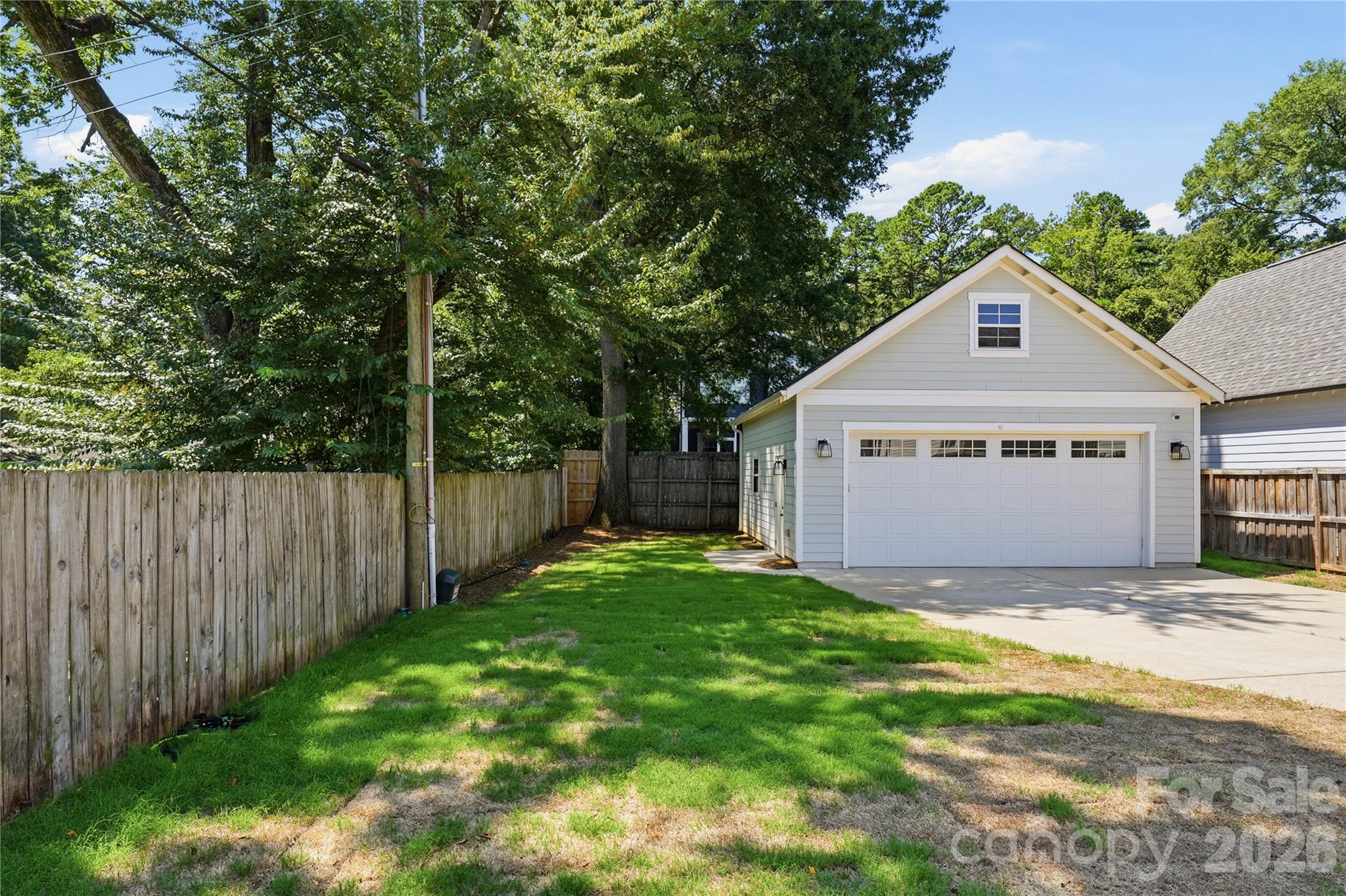 4342 Walker Road — Charlotte