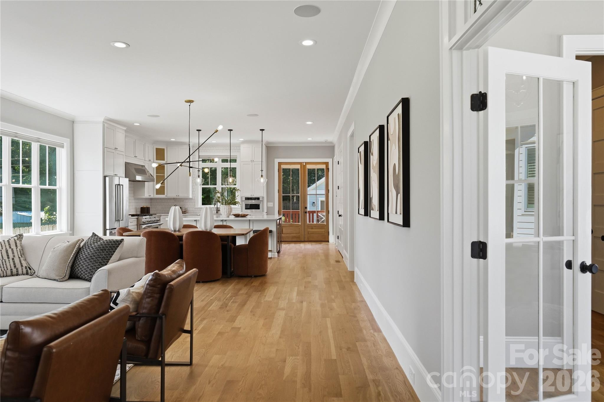 4342 Walker Road — Charlotte