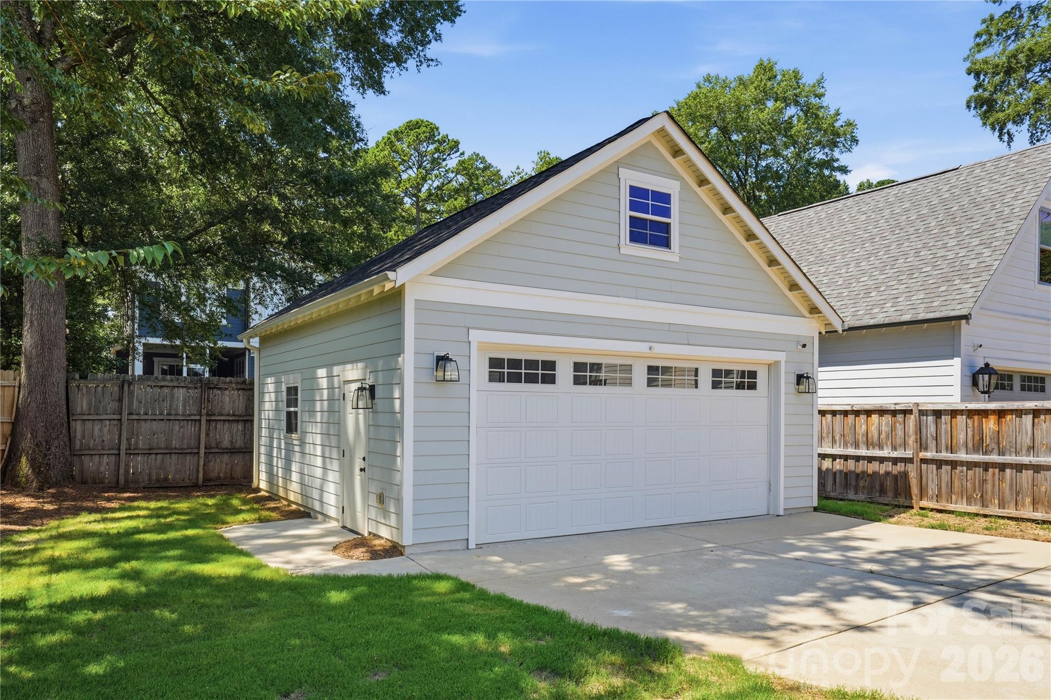 4342 Walker Road — Charlotte