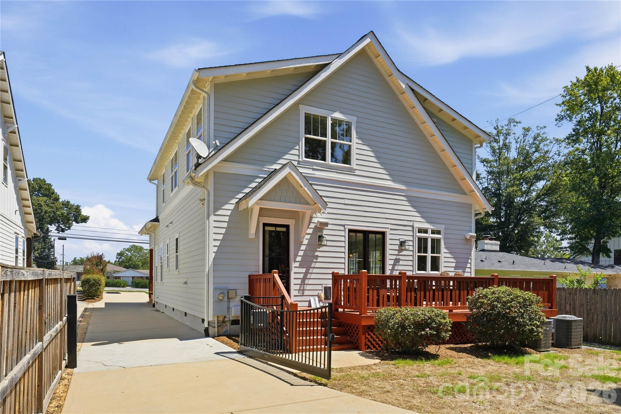 4342 Walker Road — Charlotte