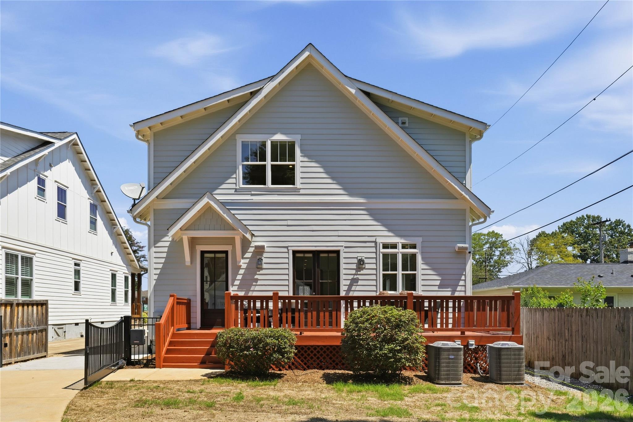 4342 Walker Road — Charlotte