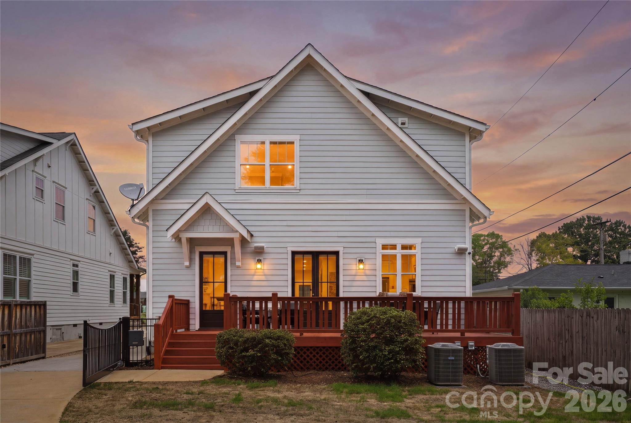 4342 Walker Road — Charlotte