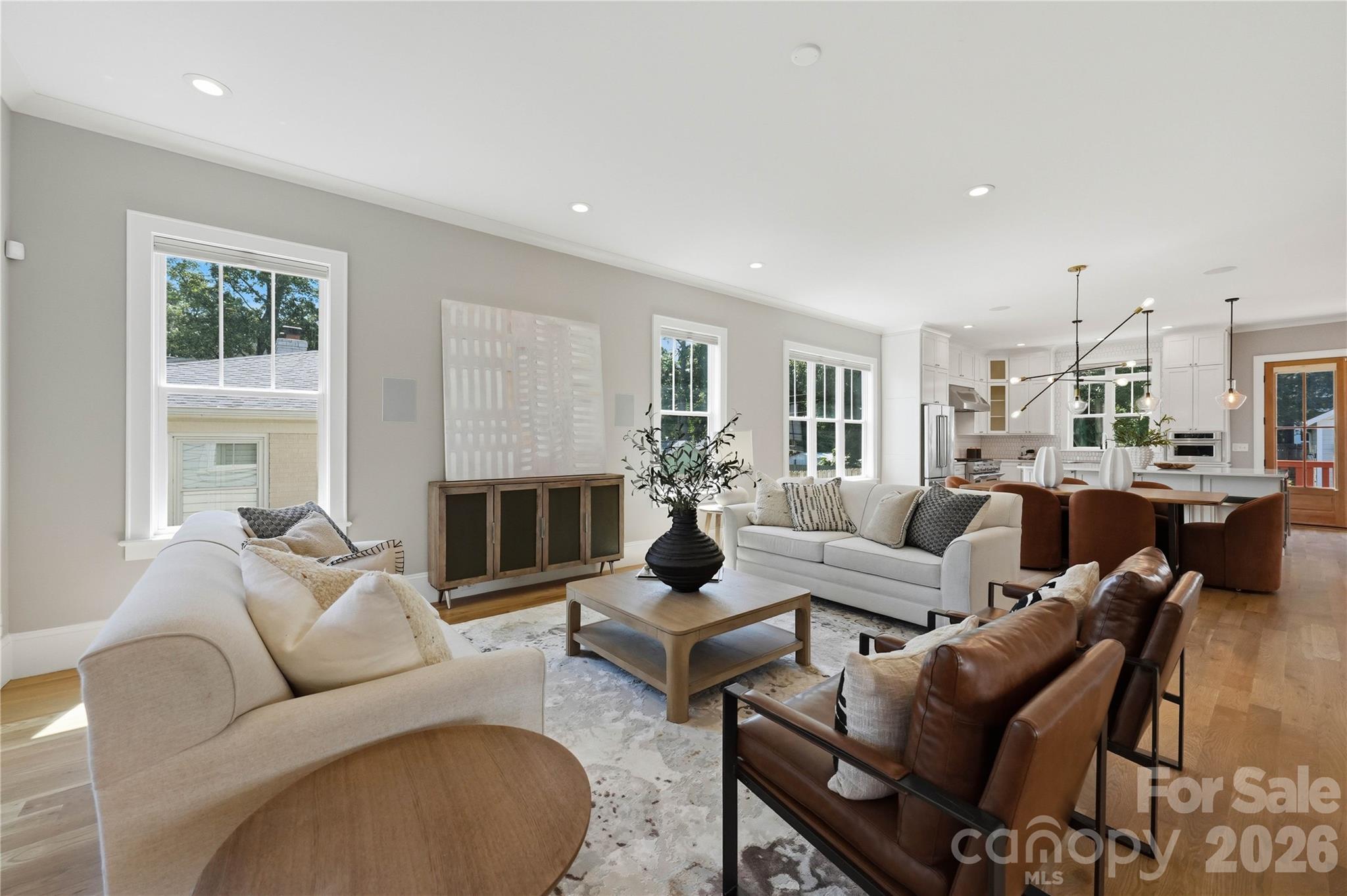 4342 Walker Road — Charlotte