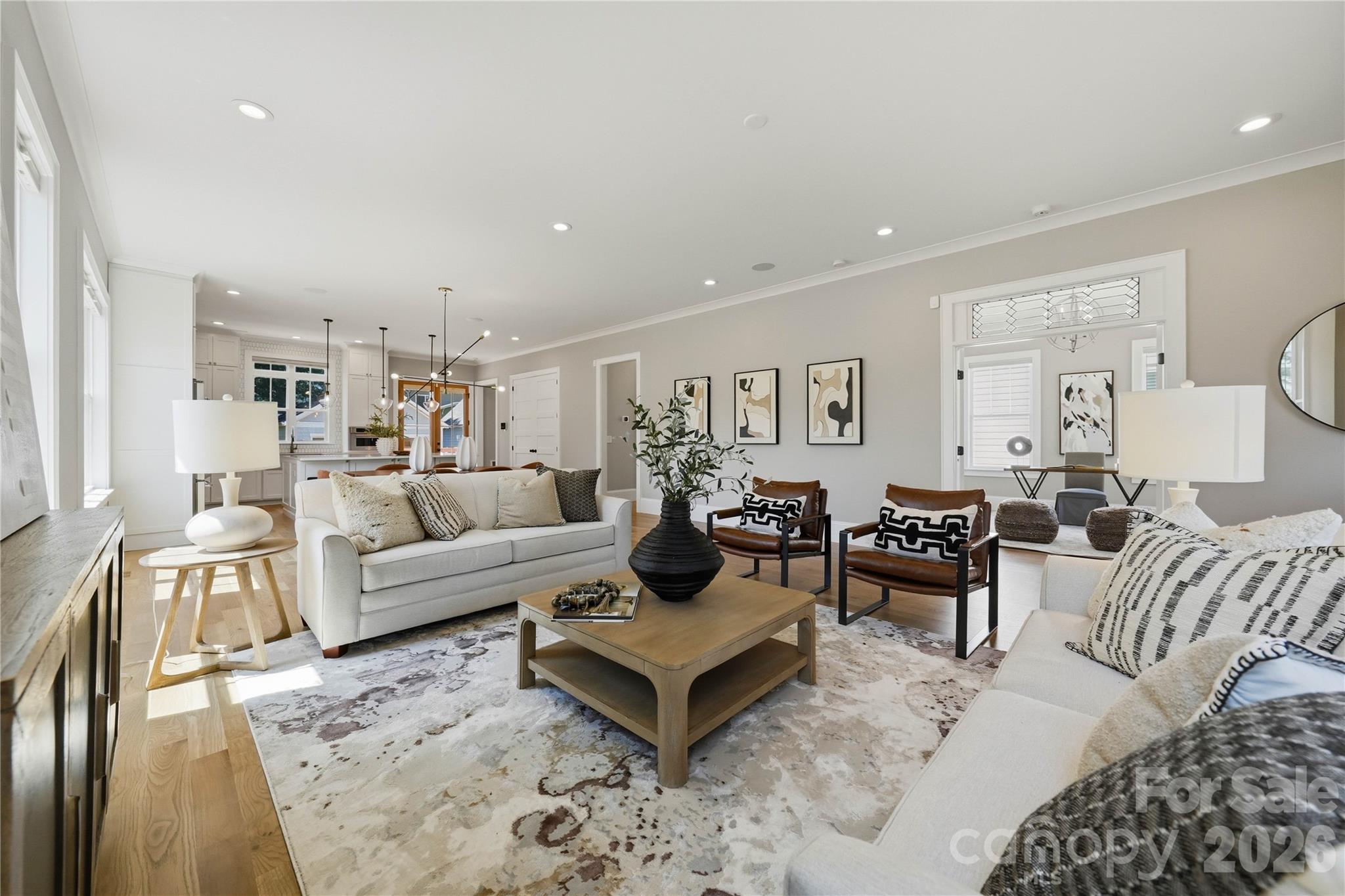 4342 Walker Road — Charlotte