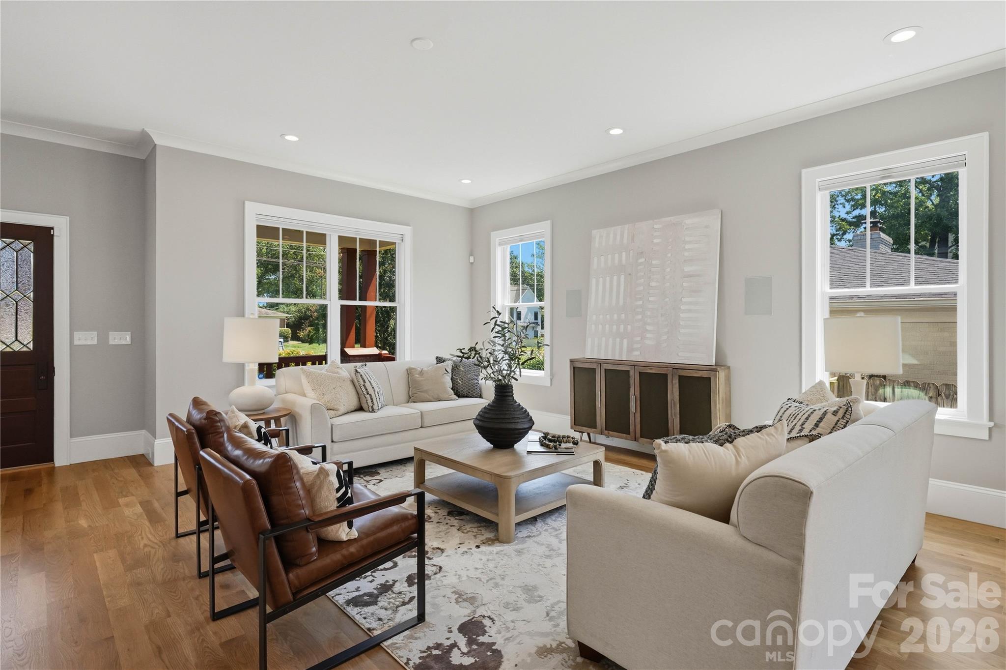 4342 Walker Road — Charlotte