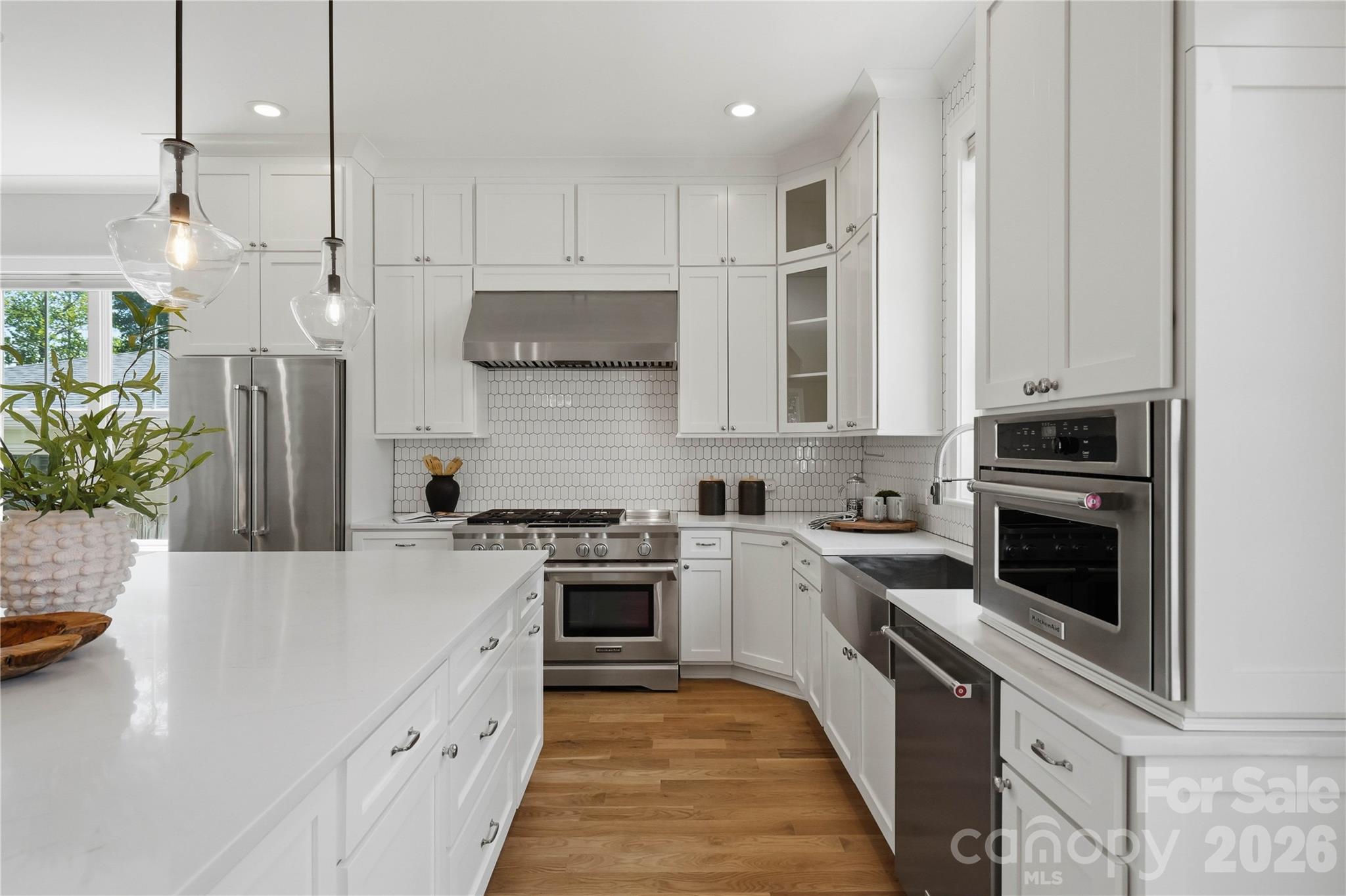 4342 Walker Road — Charlotte