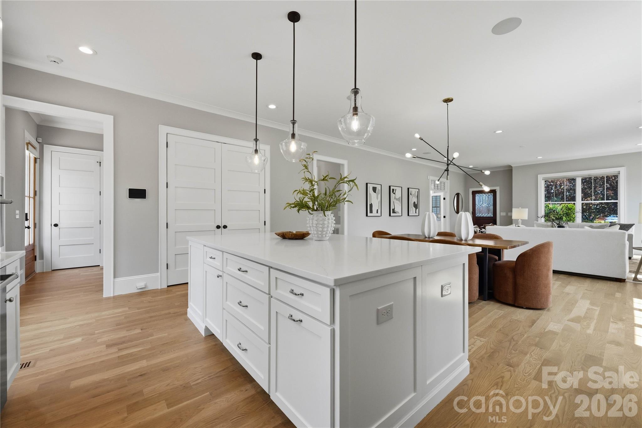 4342 Walker Road — Charlotte