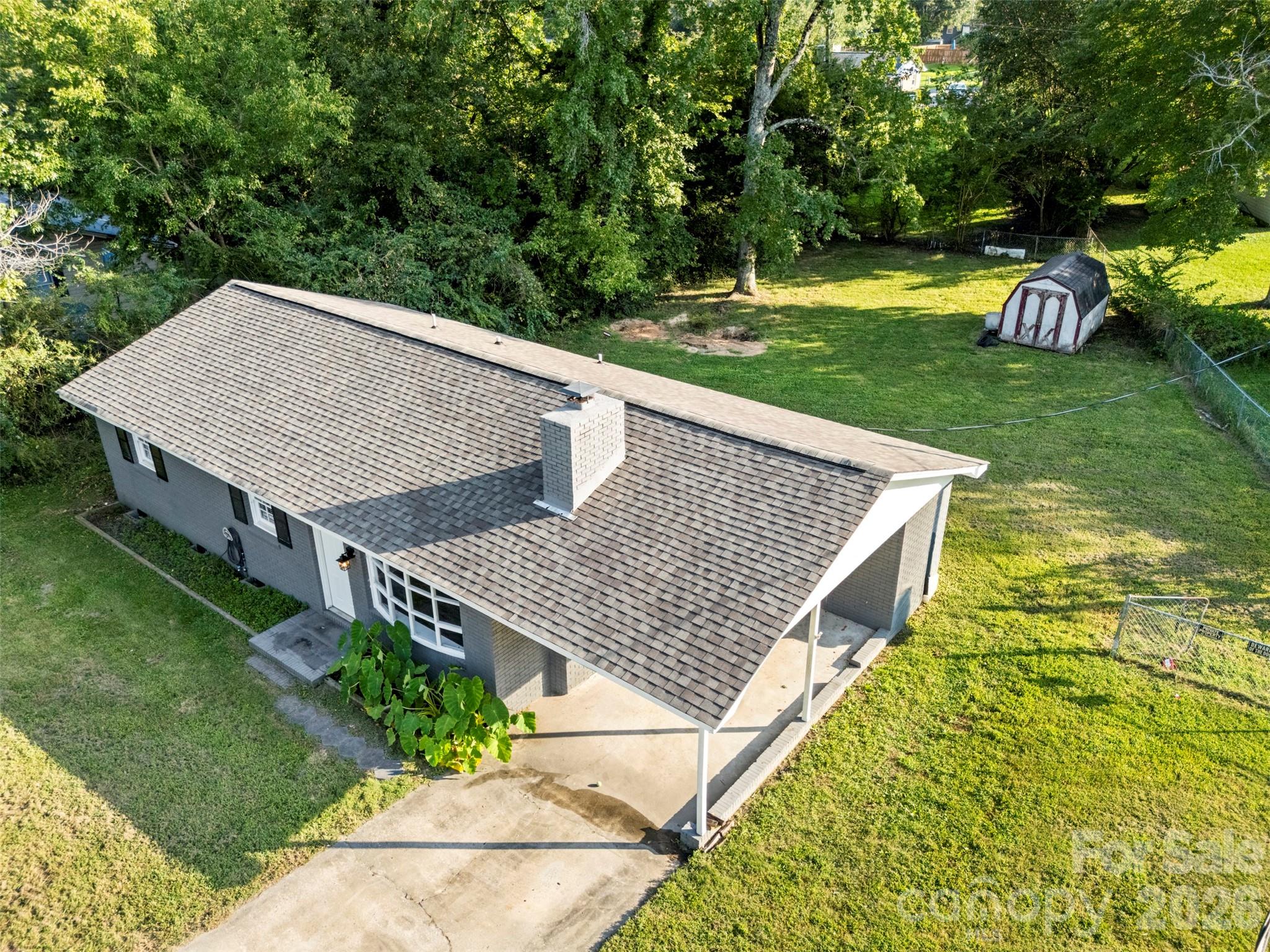 102 Central Avenue — Bessemer City