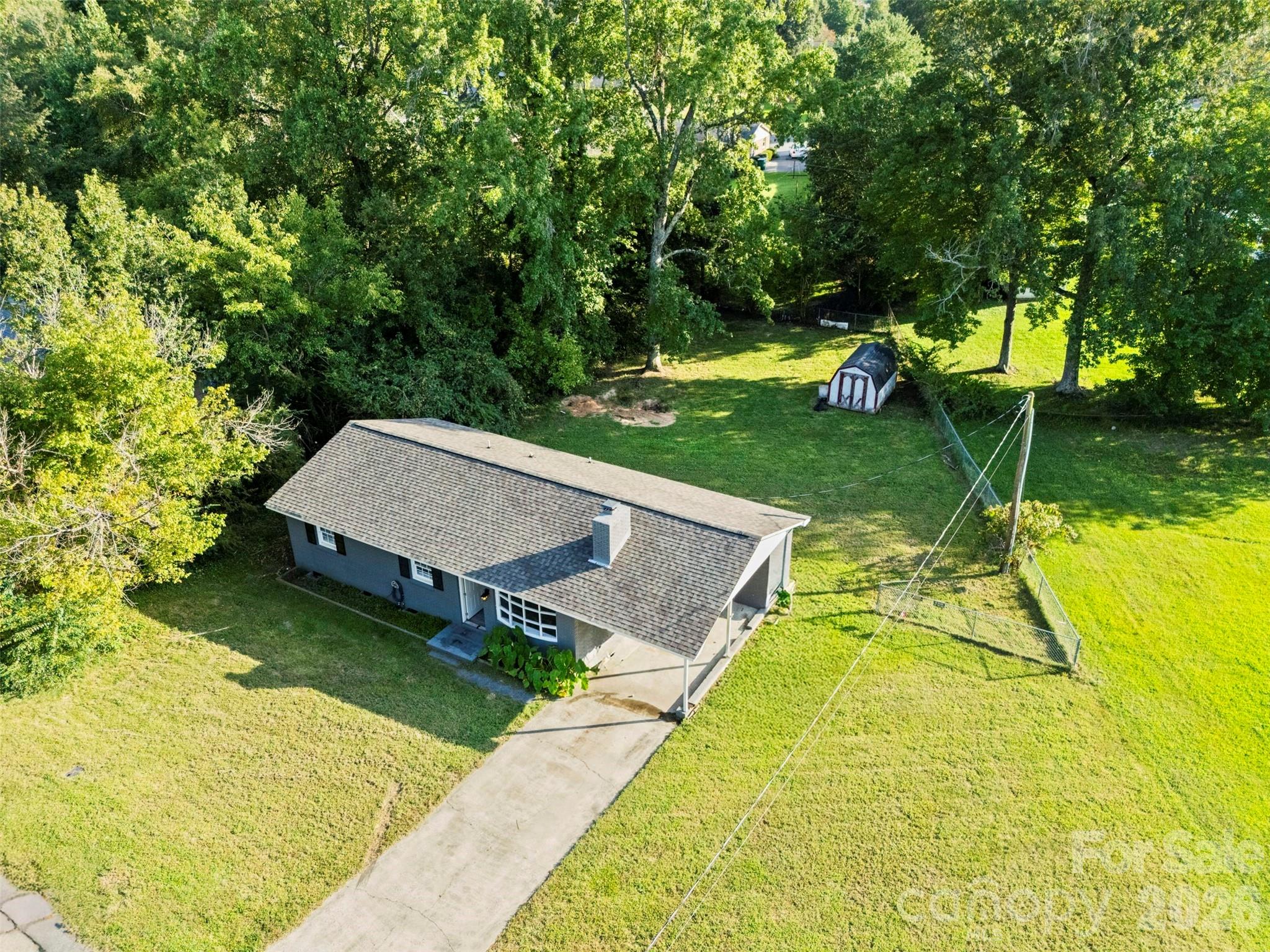 102 Central Avenue — Bessemer City