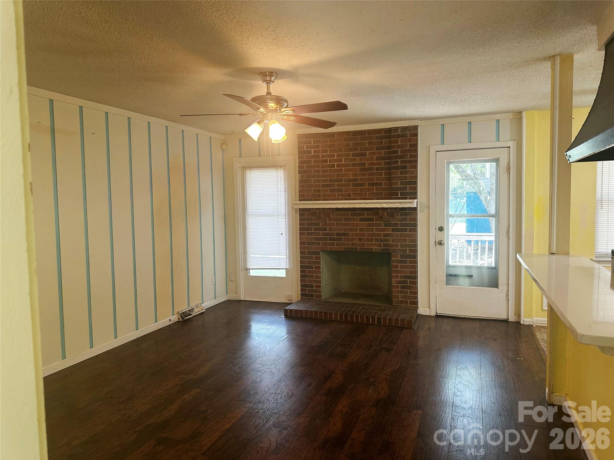 9607 Barkridge Road — Charlotte