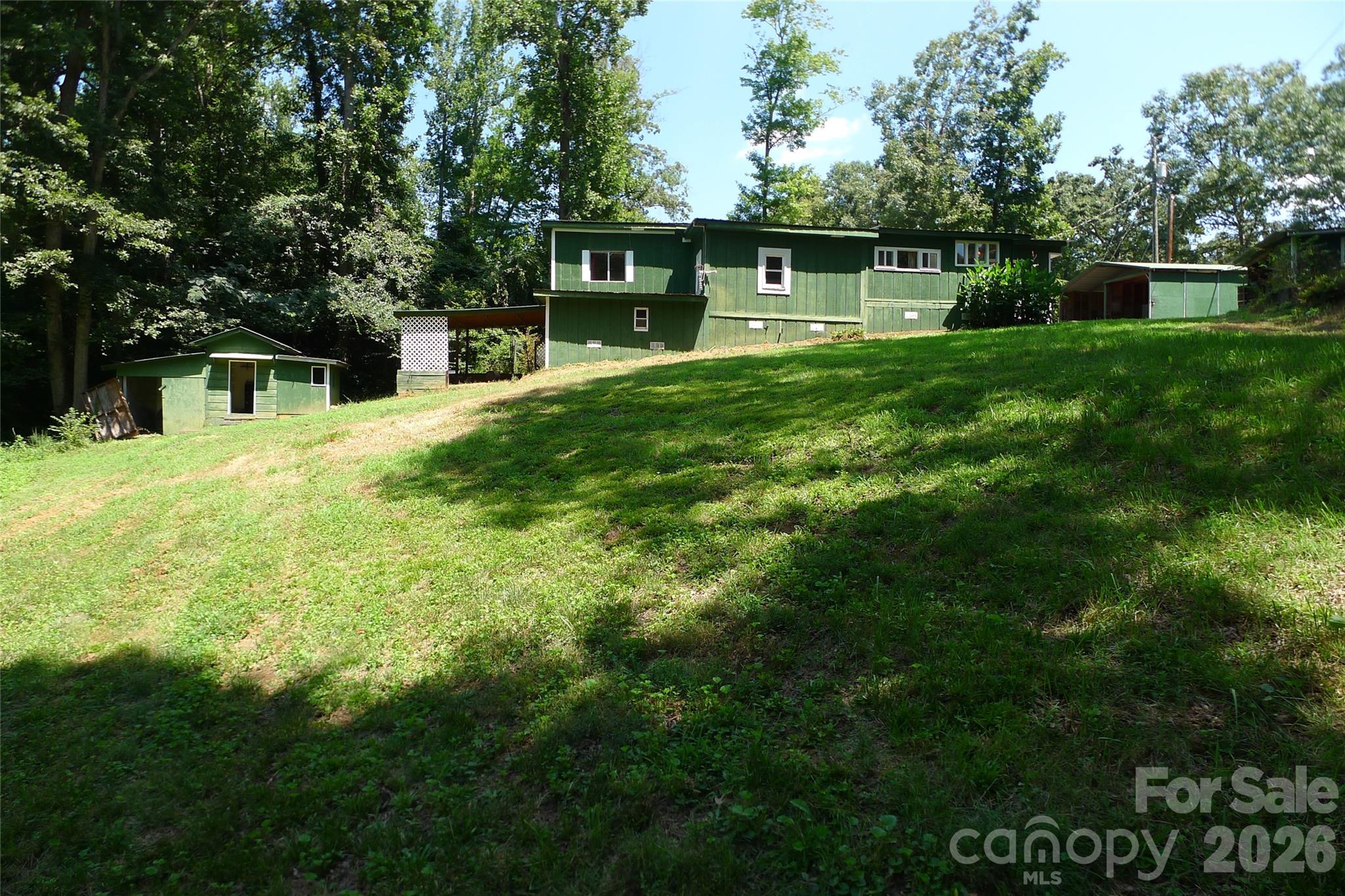 162 Oak Tree Drive — Mocksville