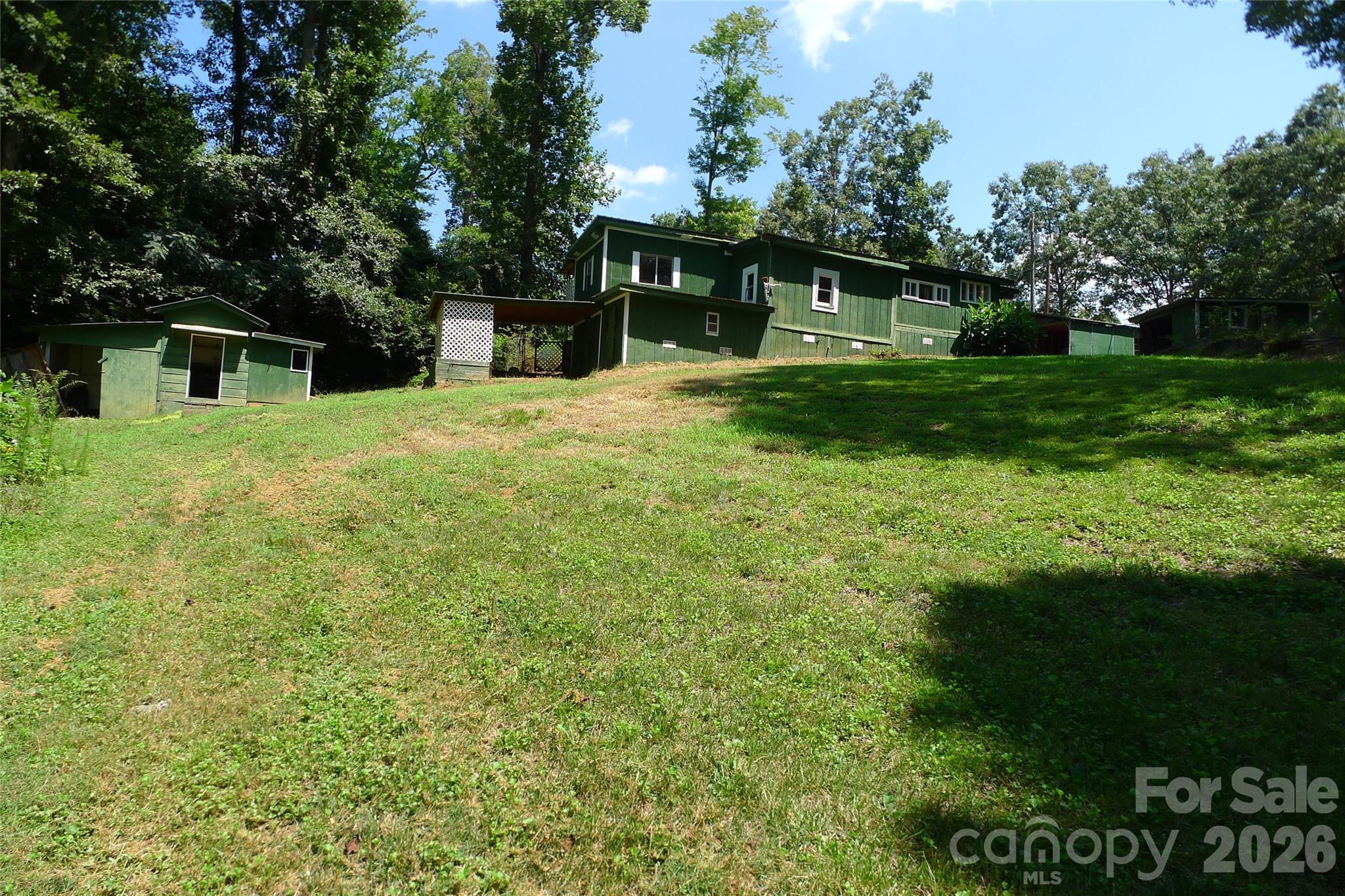162 Oak Tree Drive — Mocksville