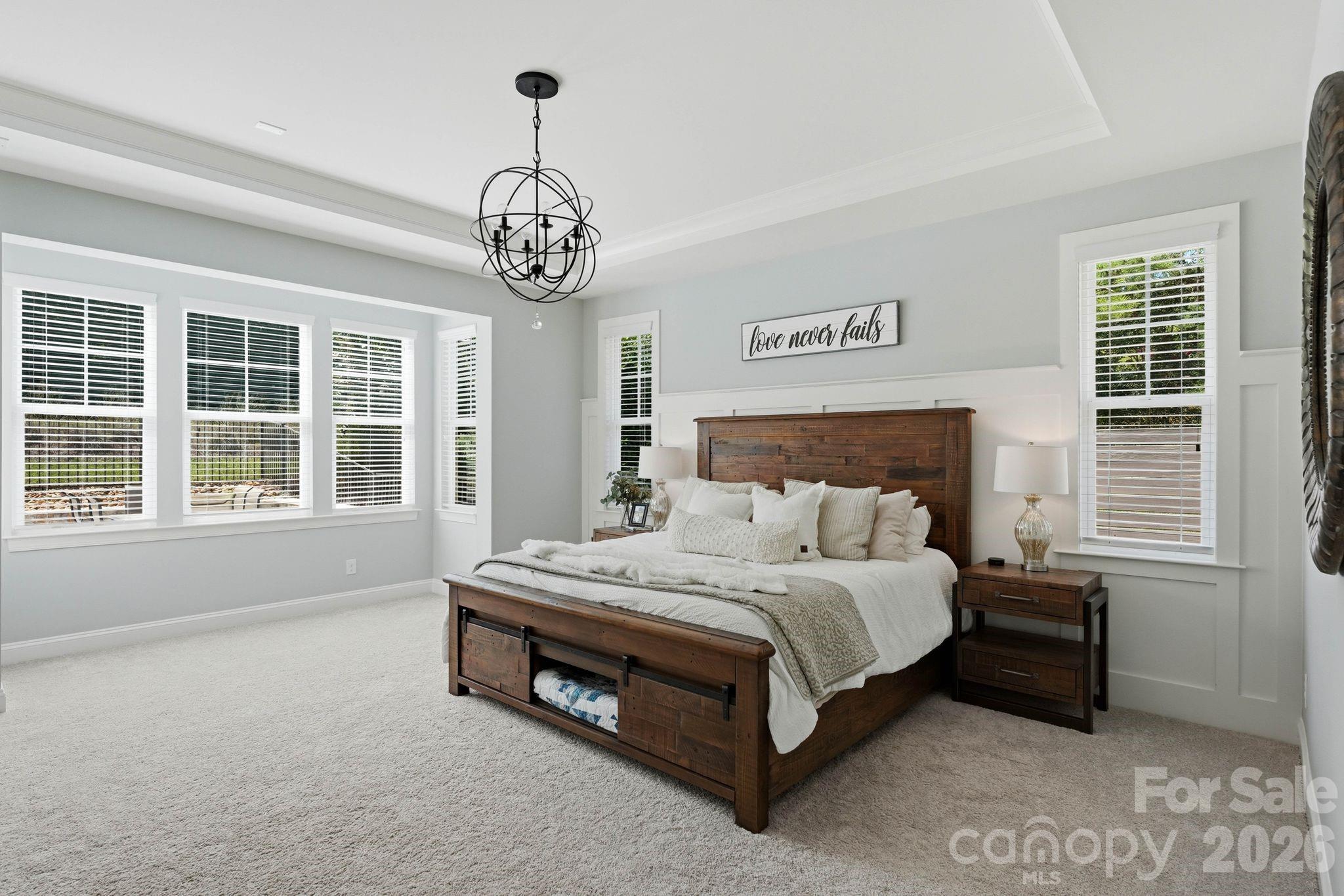 13528 Castleford Drive — Charlotte