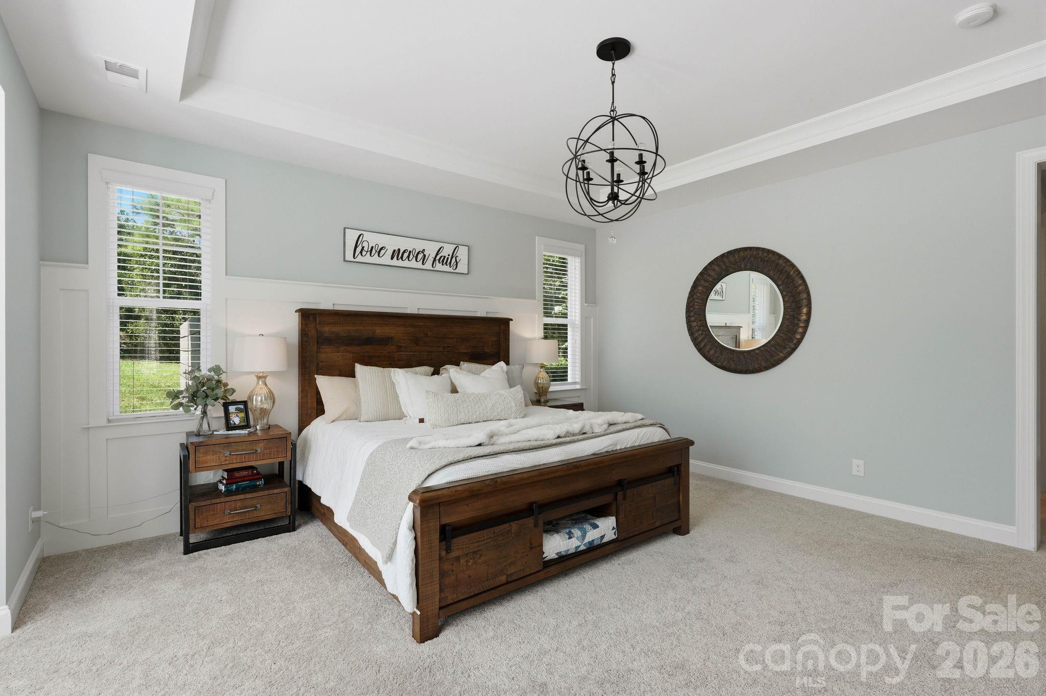 13528 Castleford Drive — Charlotte