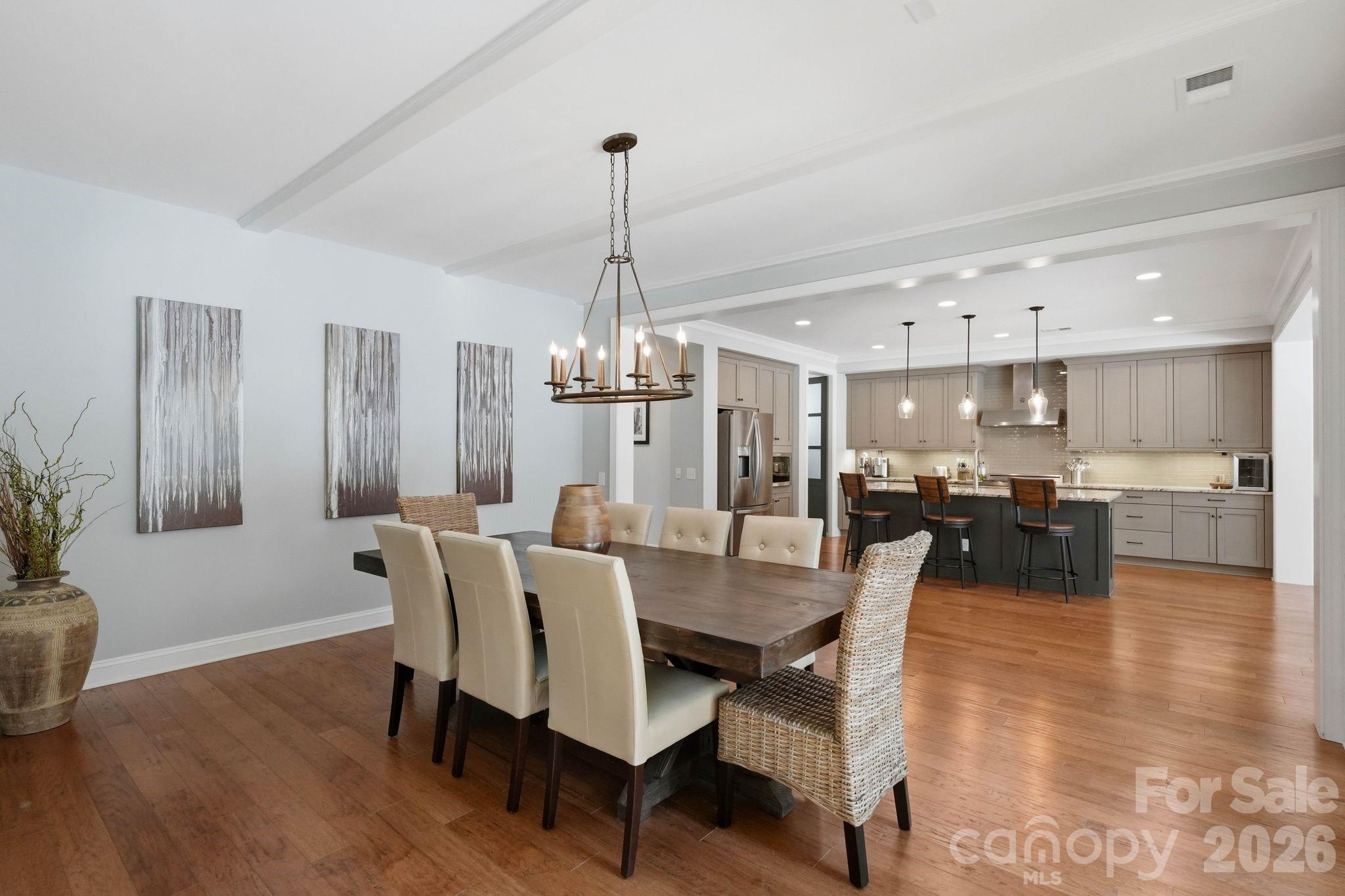 13528 Castleford Drive — Charlotte