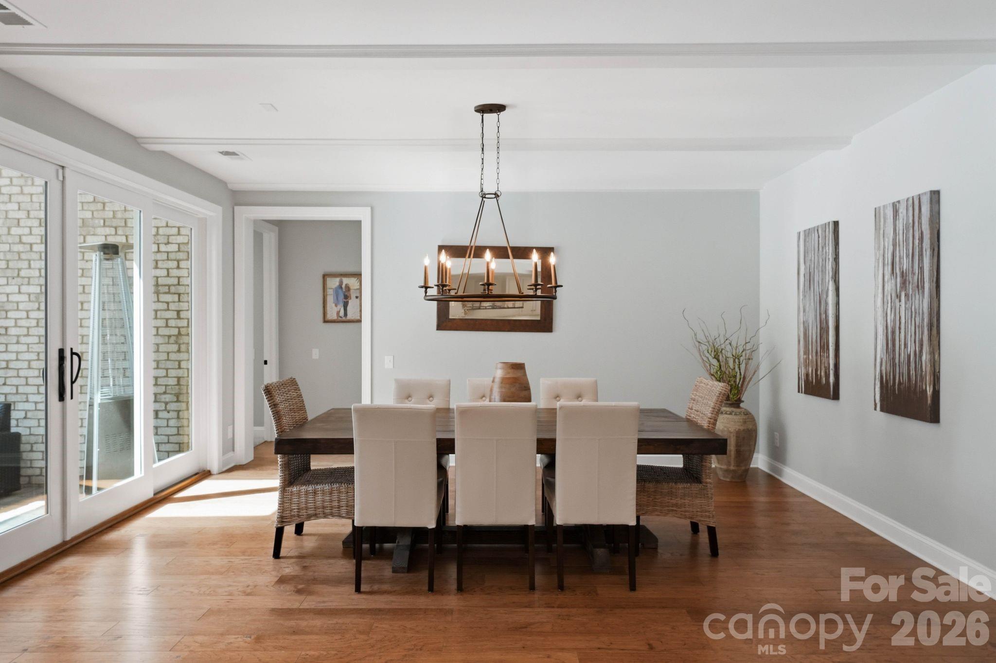 13528 Castleford Drive — Charlotte