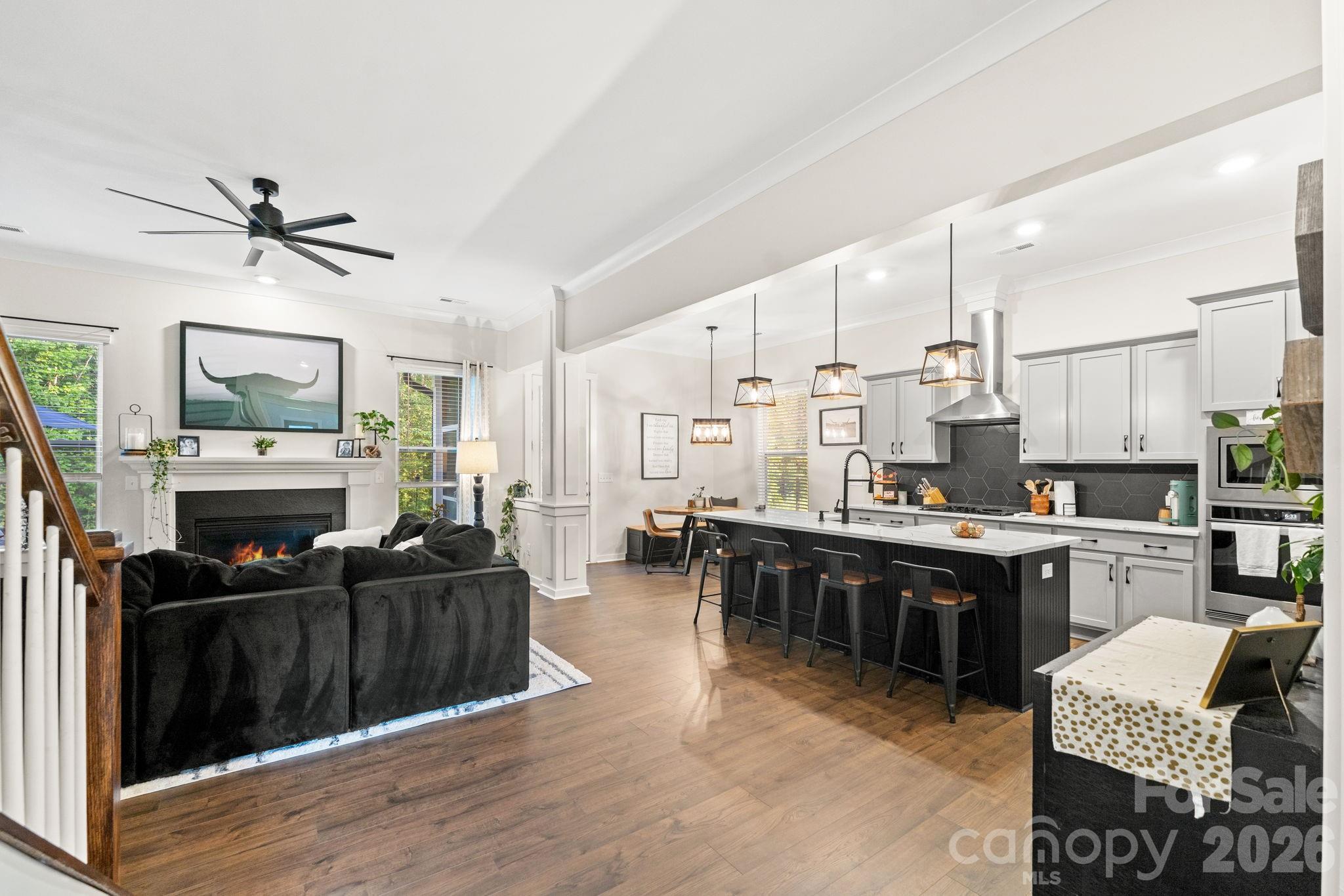 4298 Brandy Creek Court — Clover